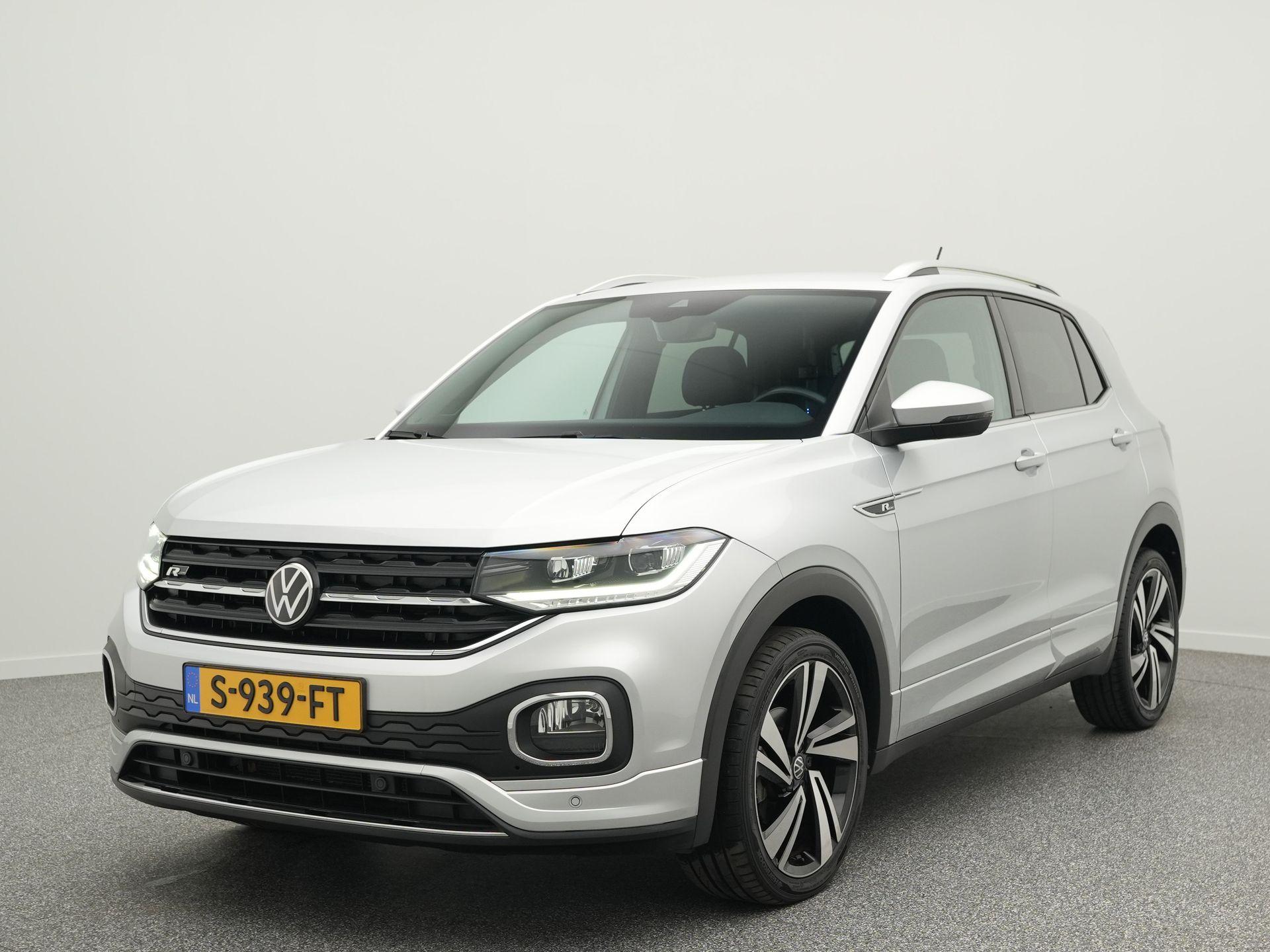 Volkswagen T-Cross R-Line 1.0 TSI 110 PK DSG Automaat