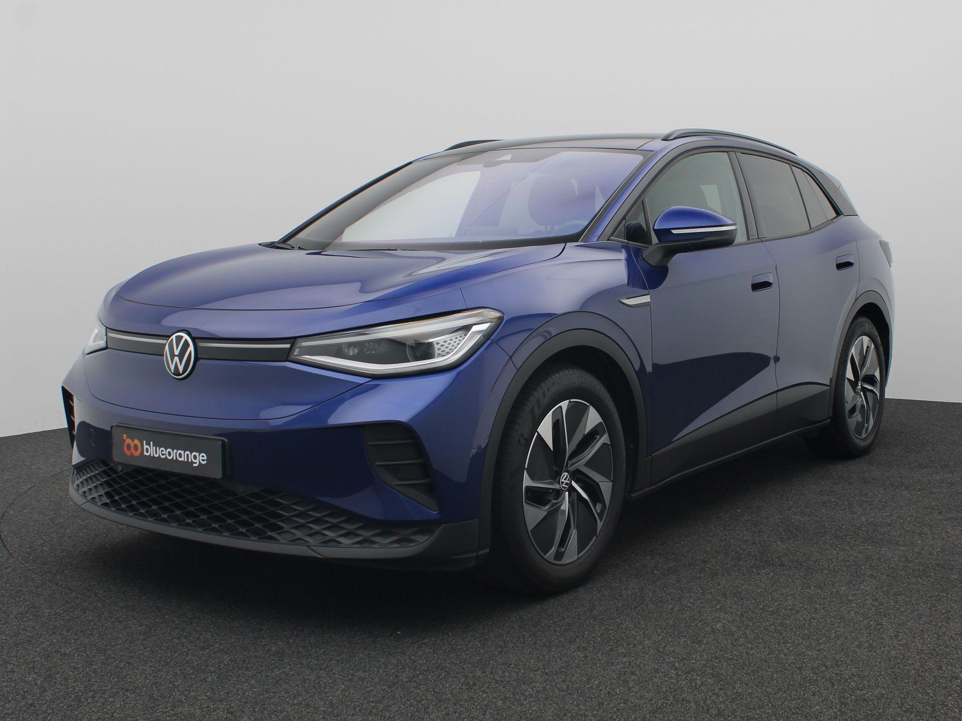 Volkswagen ID.4 Pure 52 kWh 170PK Aut.