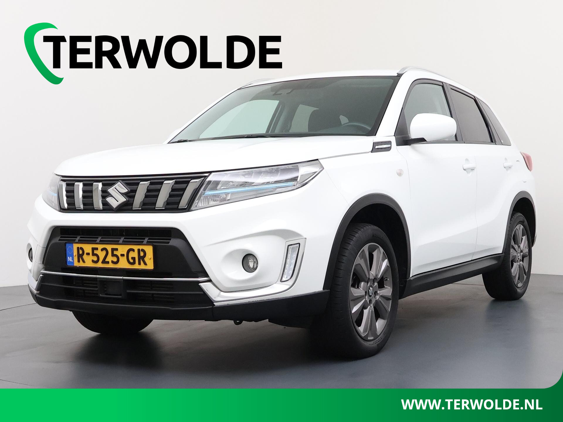 Suzuki Vitara 1.4 Boosterjet Select Smart Hybrid