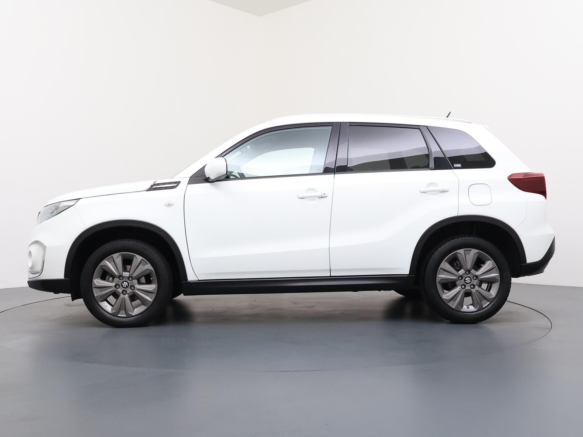 Suzuki Vitara 1.4 Boosterjet Select Smart Hybrid