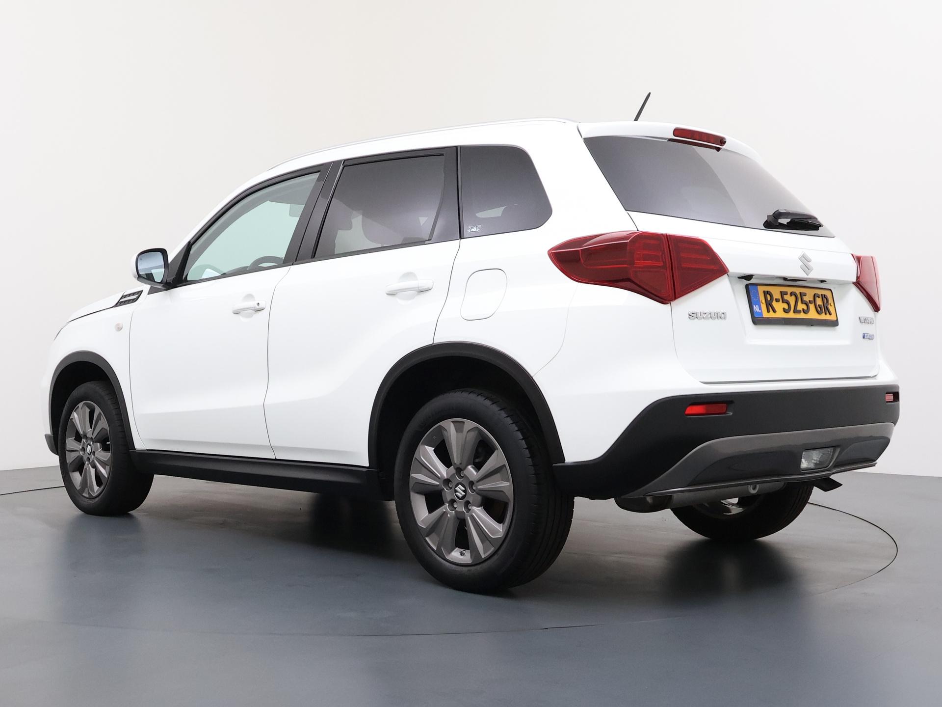Suzuki Vitara 1.4 Boosterjet Select Smart Hybrid - Afbeelding 3