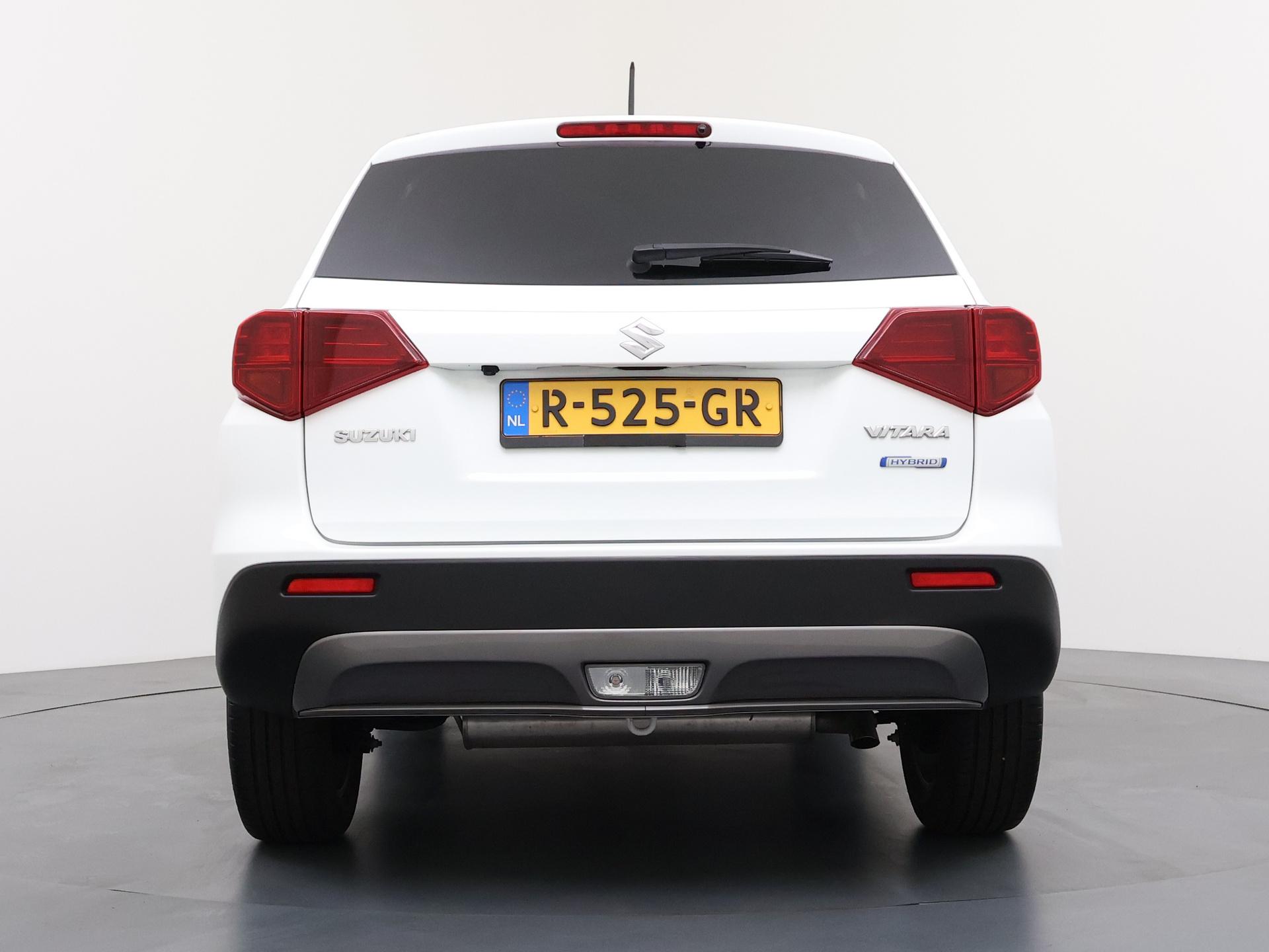 Suzuki Vitara 1.4 Boosterjet Select Smart Hybrid - Afbeelding 4