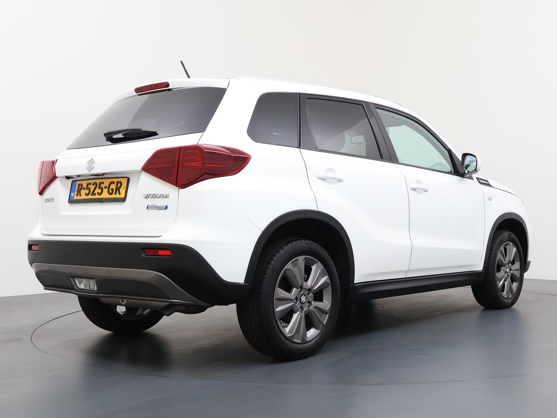 Suzuki Vitara 1.4 Boosterjet Select Smart Hybrid - Afbeelding 5