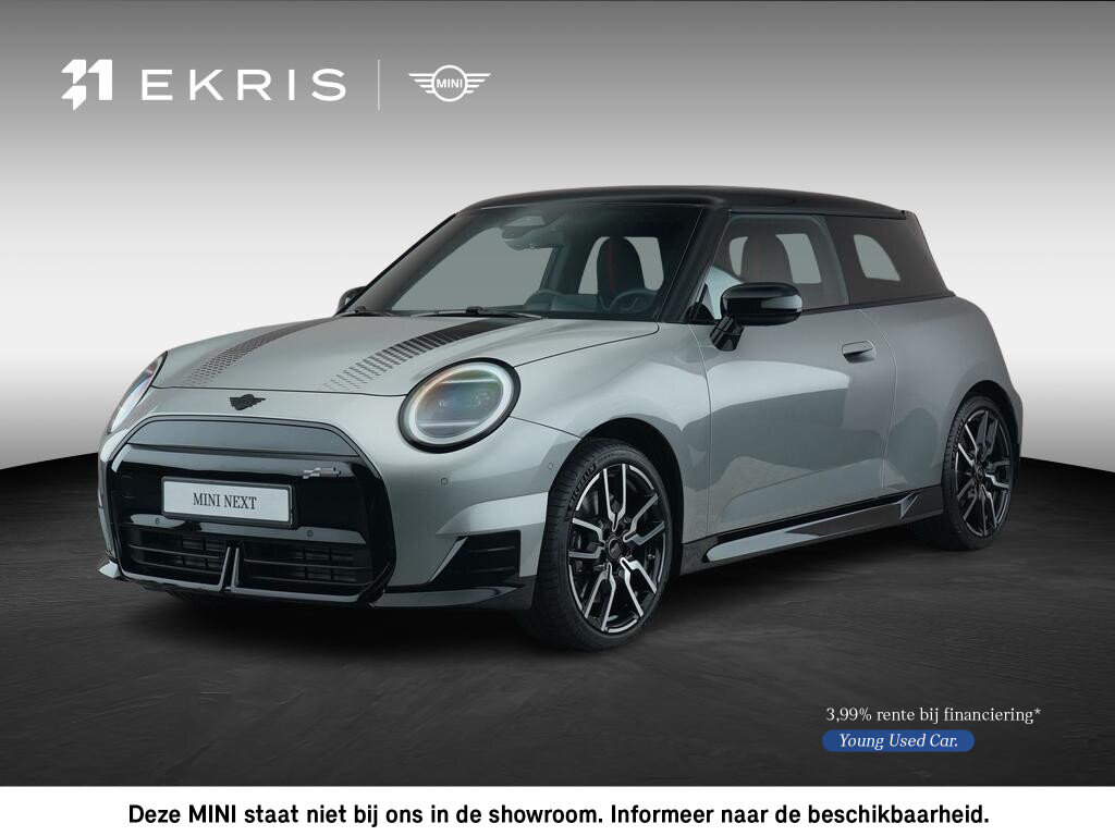 MINI 3-Deurs Cooper SE