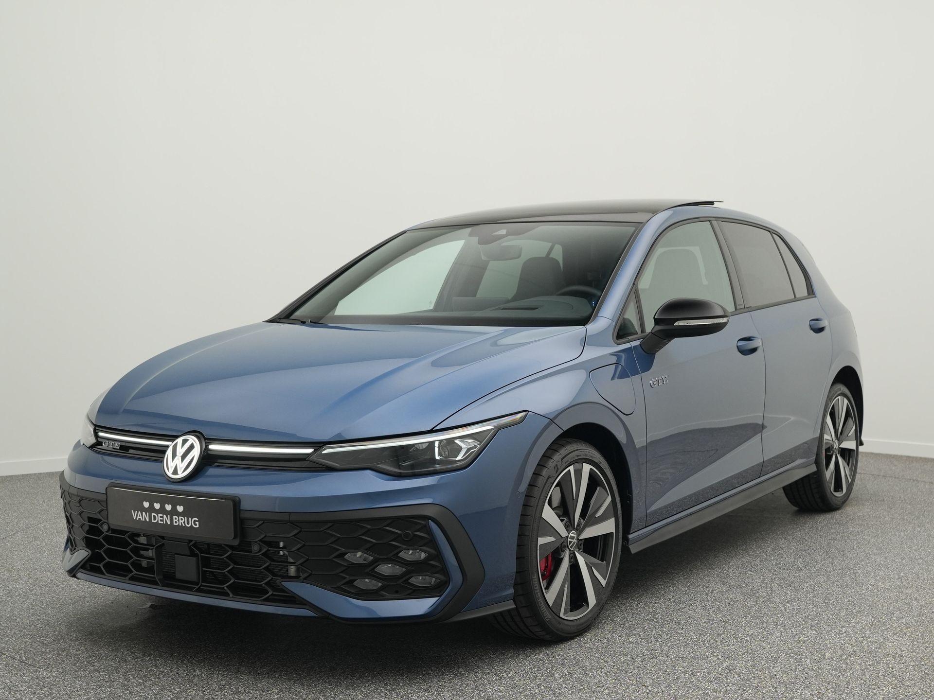 Volkswagen Golf GTE 1.5 eHybrid 272 PK