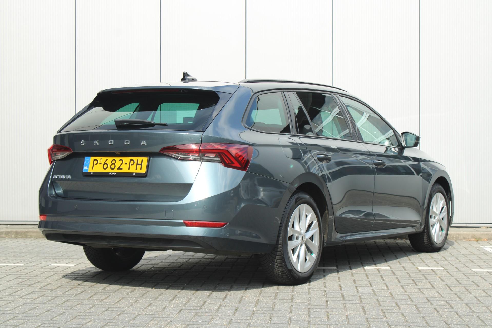 Skoda Octavia Combi 1.0 TSI 110pk Ambition - Afbeelding 2