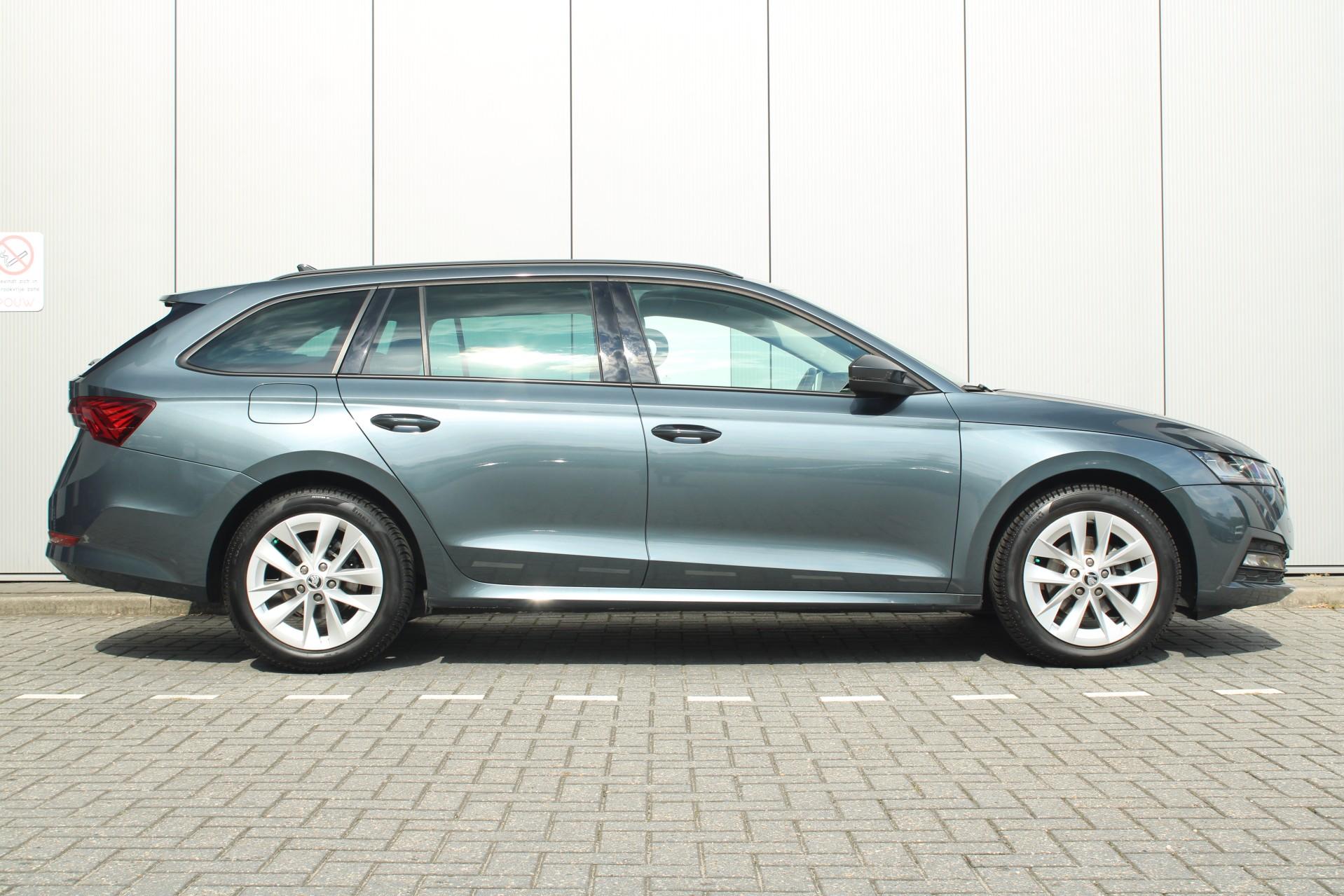 Skoda Octavia Combi 1.0 TSI 110pk Ambition - Afbeelding 3