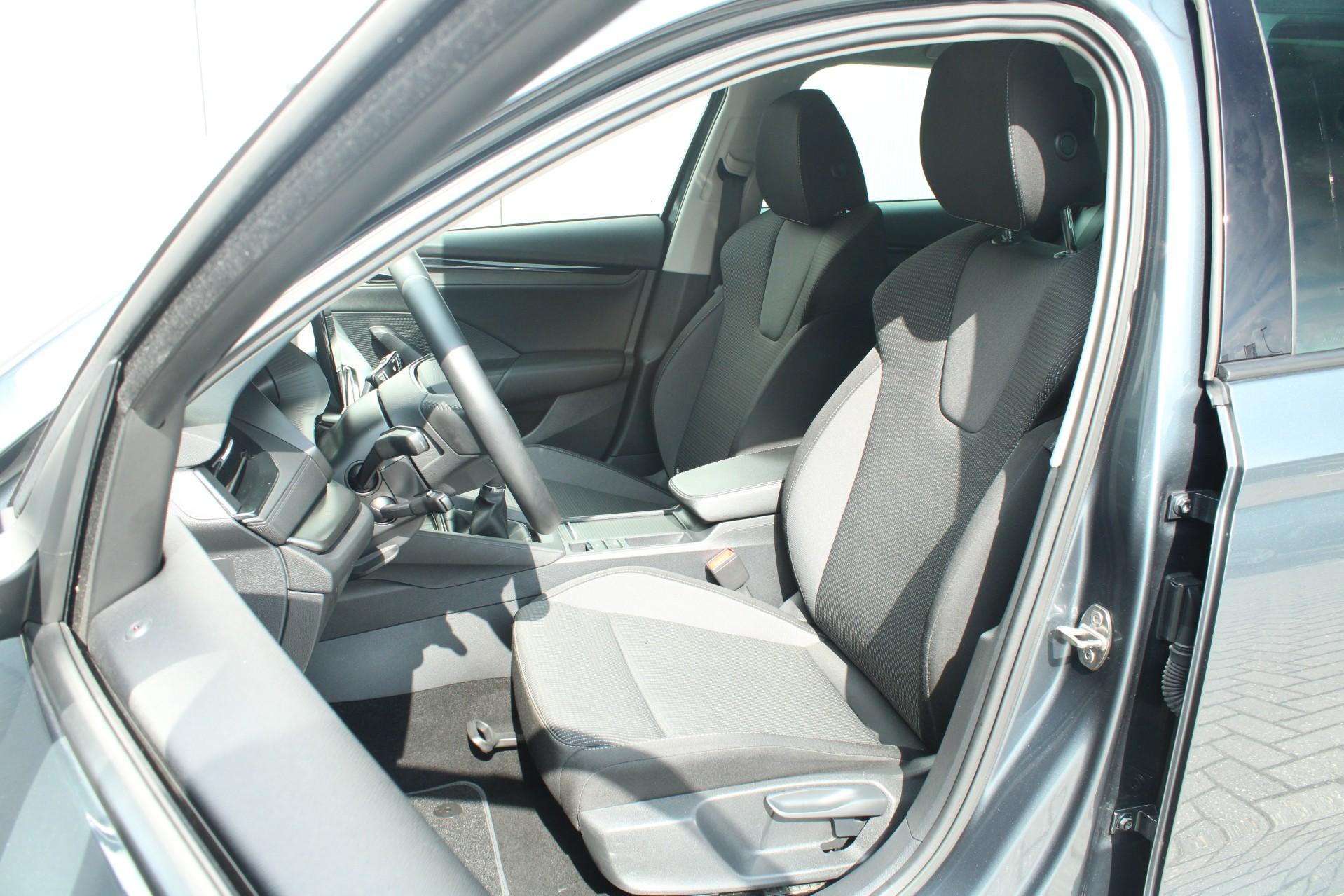 Skoda Octavia Combi 1.0 TSI 110pk Ambition - Afbeelding 4
