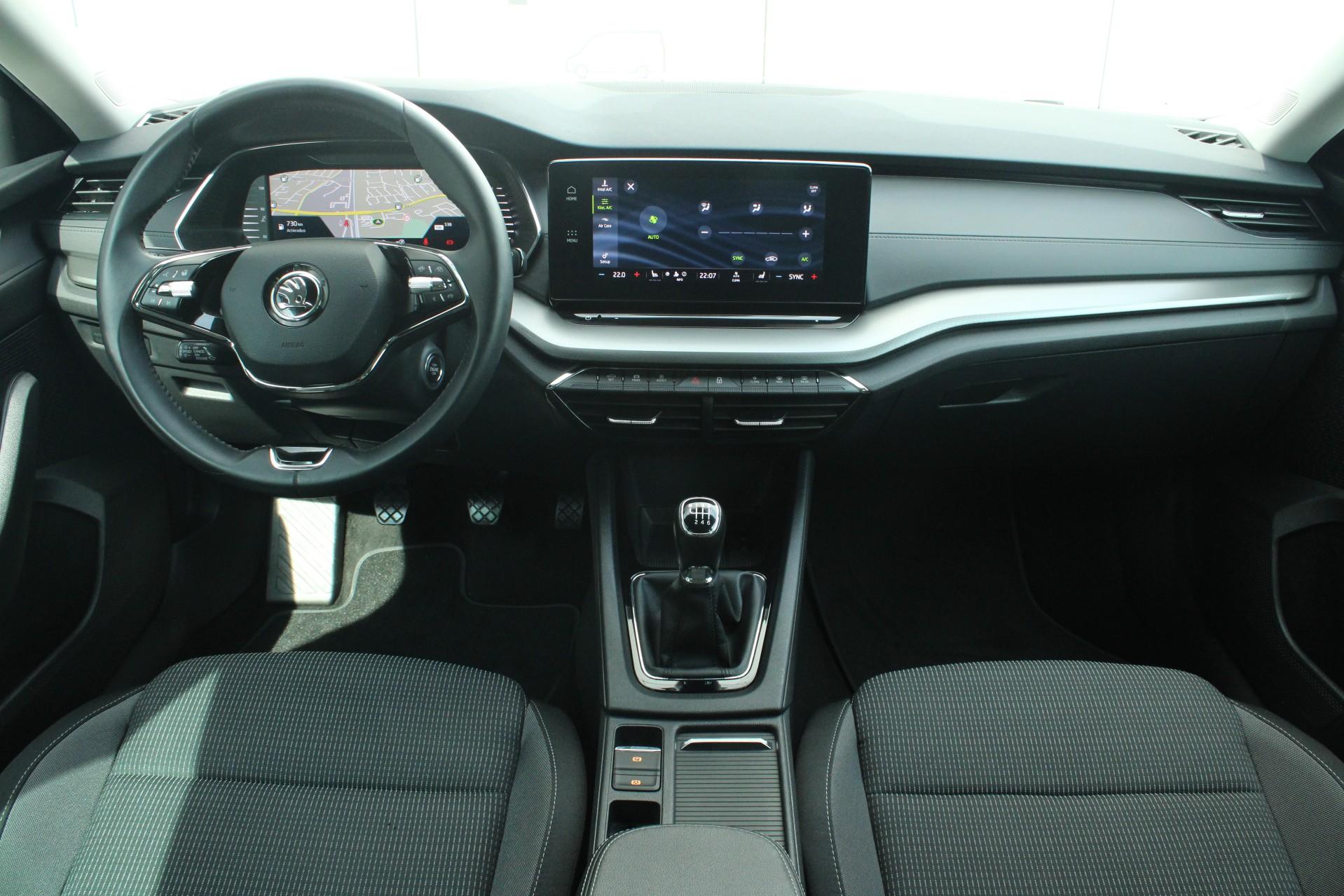 Skoda Octavia Combi 1.0 TSI 110pk Ambition - Afbeelding 5