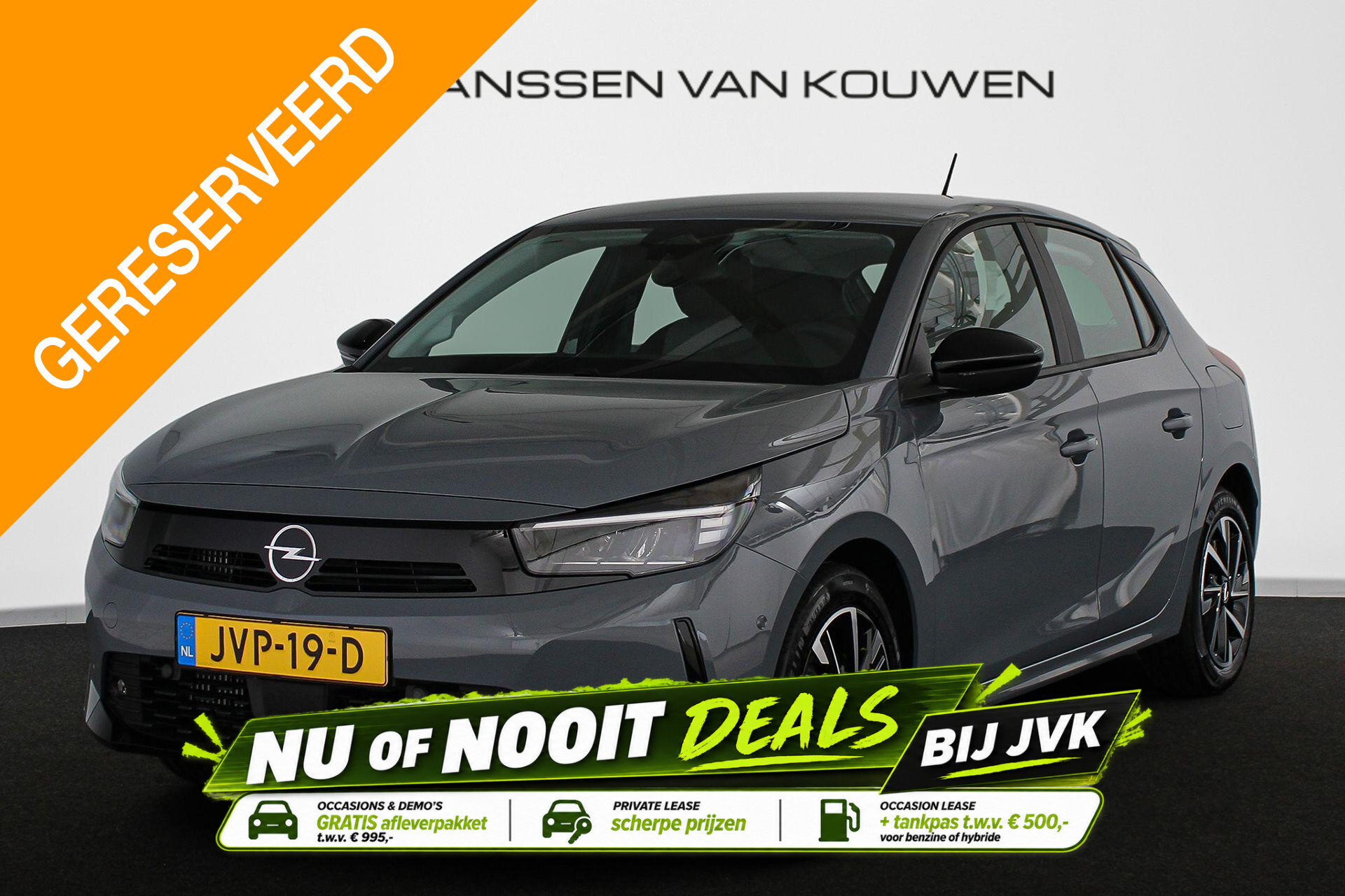Opel Corsa 1.2 Turbo Hybrid Edition