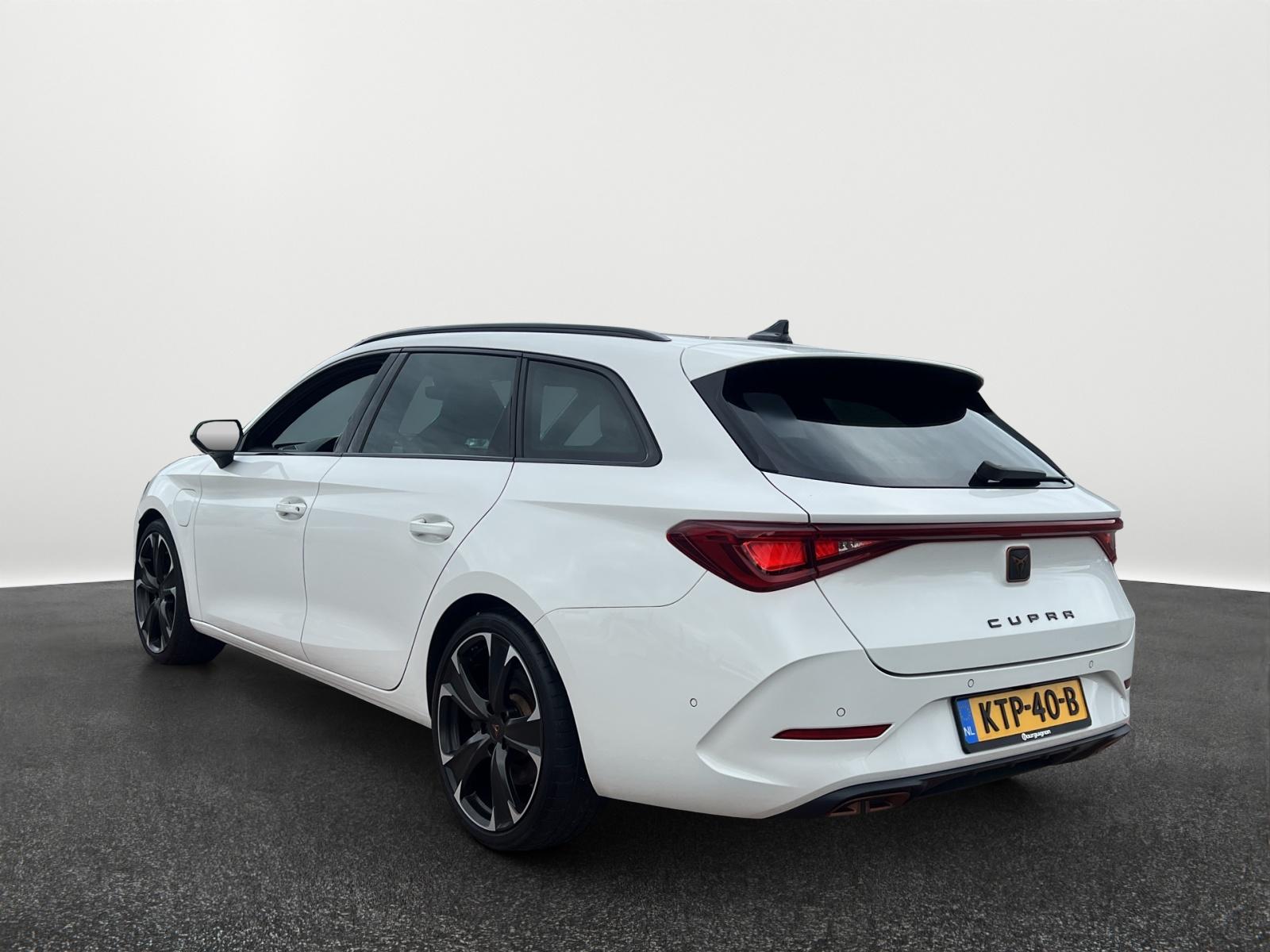 CUPRA Leon Sportstourer 1.4 e-Hybrid VZ Business - Afbeelding 2