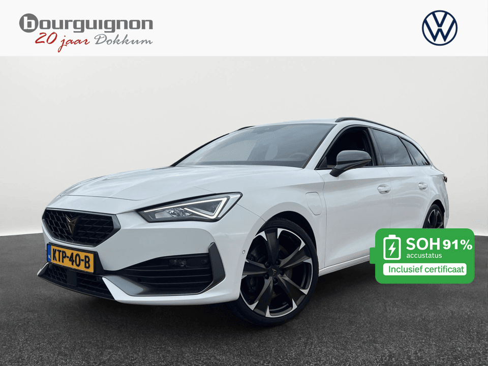CUPRA Leon Sportstourer 1.4 e-Hybrid VZ Business - Afbeelding 1
