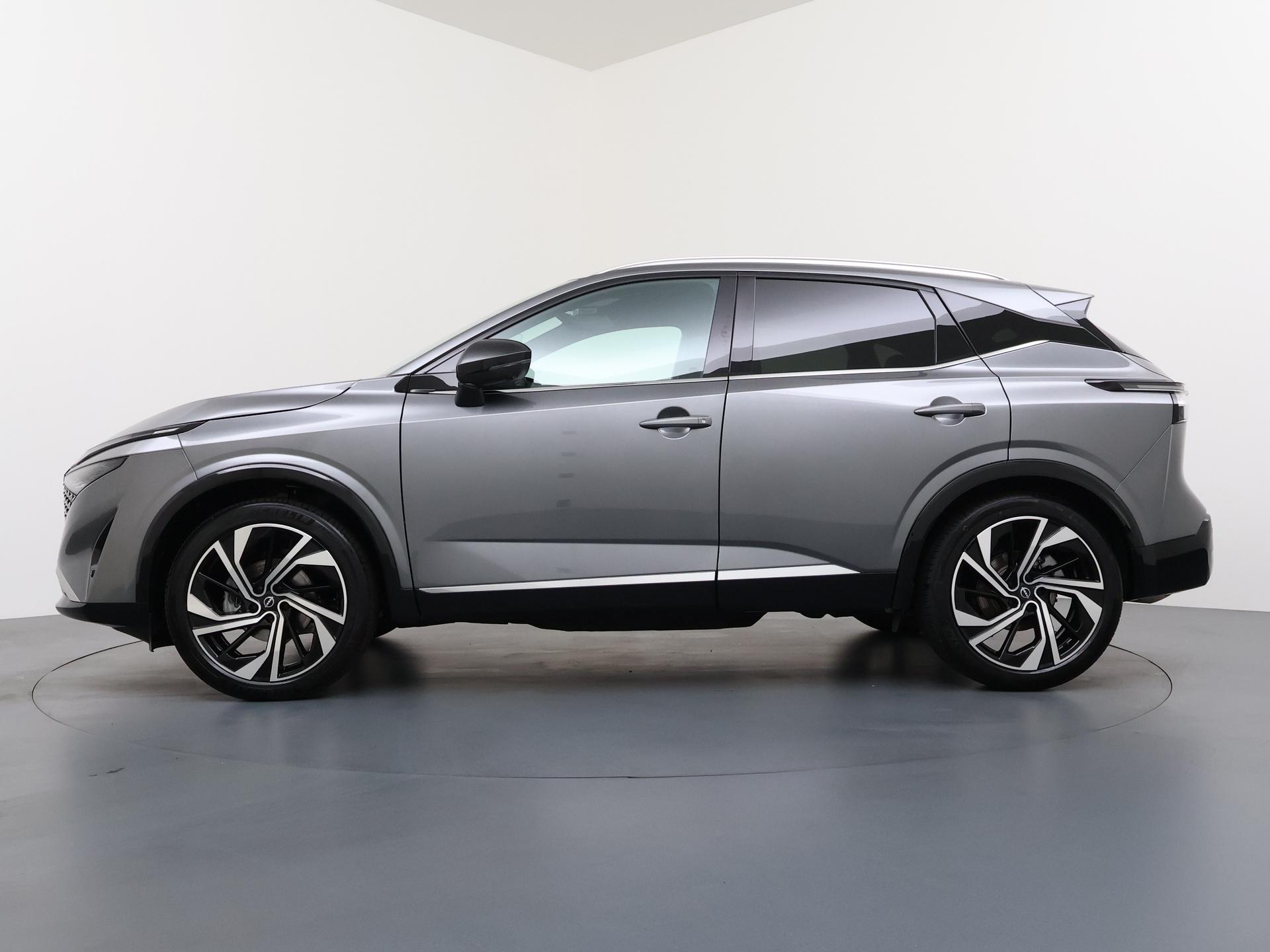 Nissan QASHQAI 1.3 MHEV Xtronic Tekna Plus - Afbeelding 2