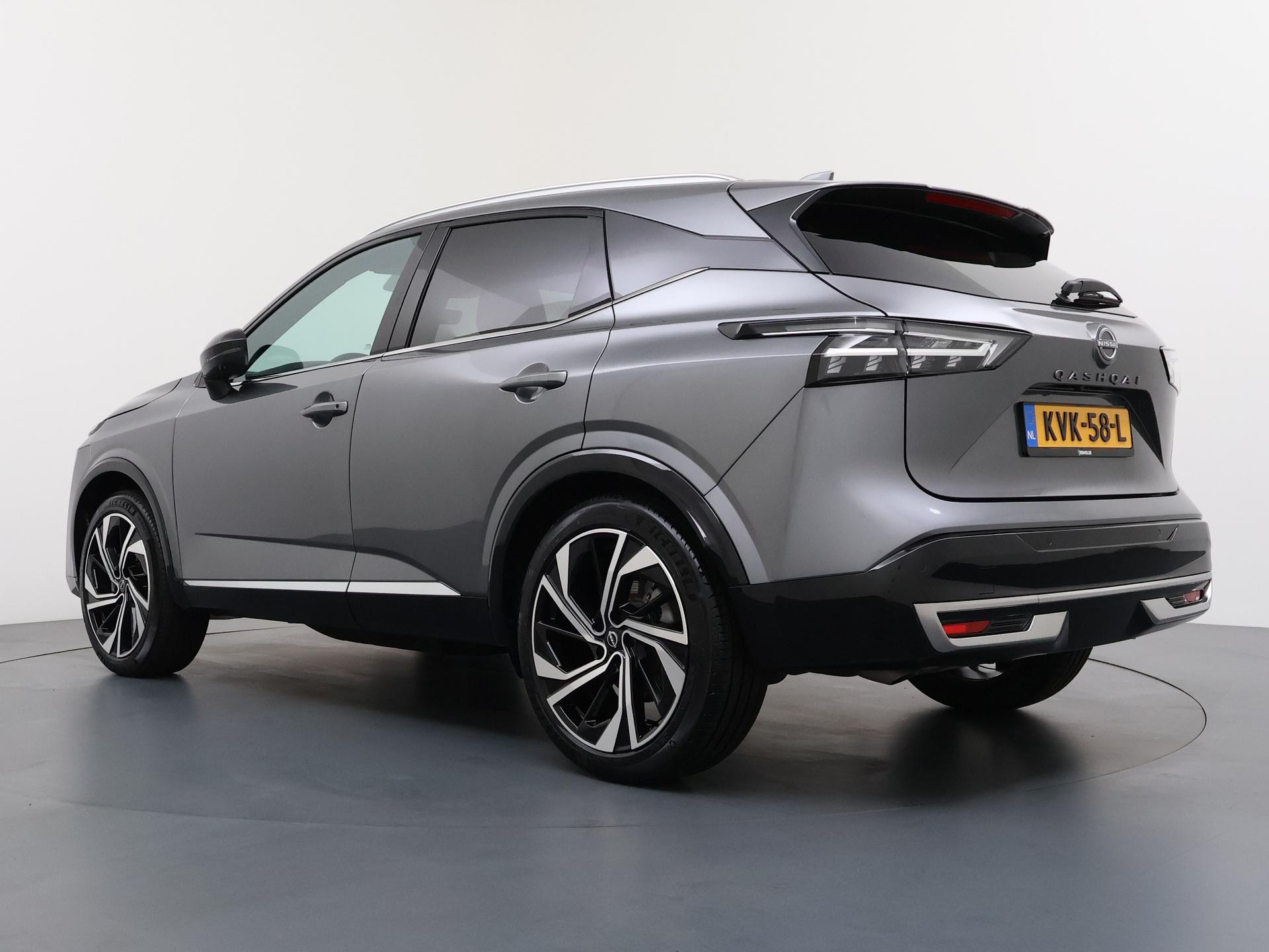 Nissan QASHQAI 1.3 MHEV Xtronic Tekna Plus - Afbeelding 3