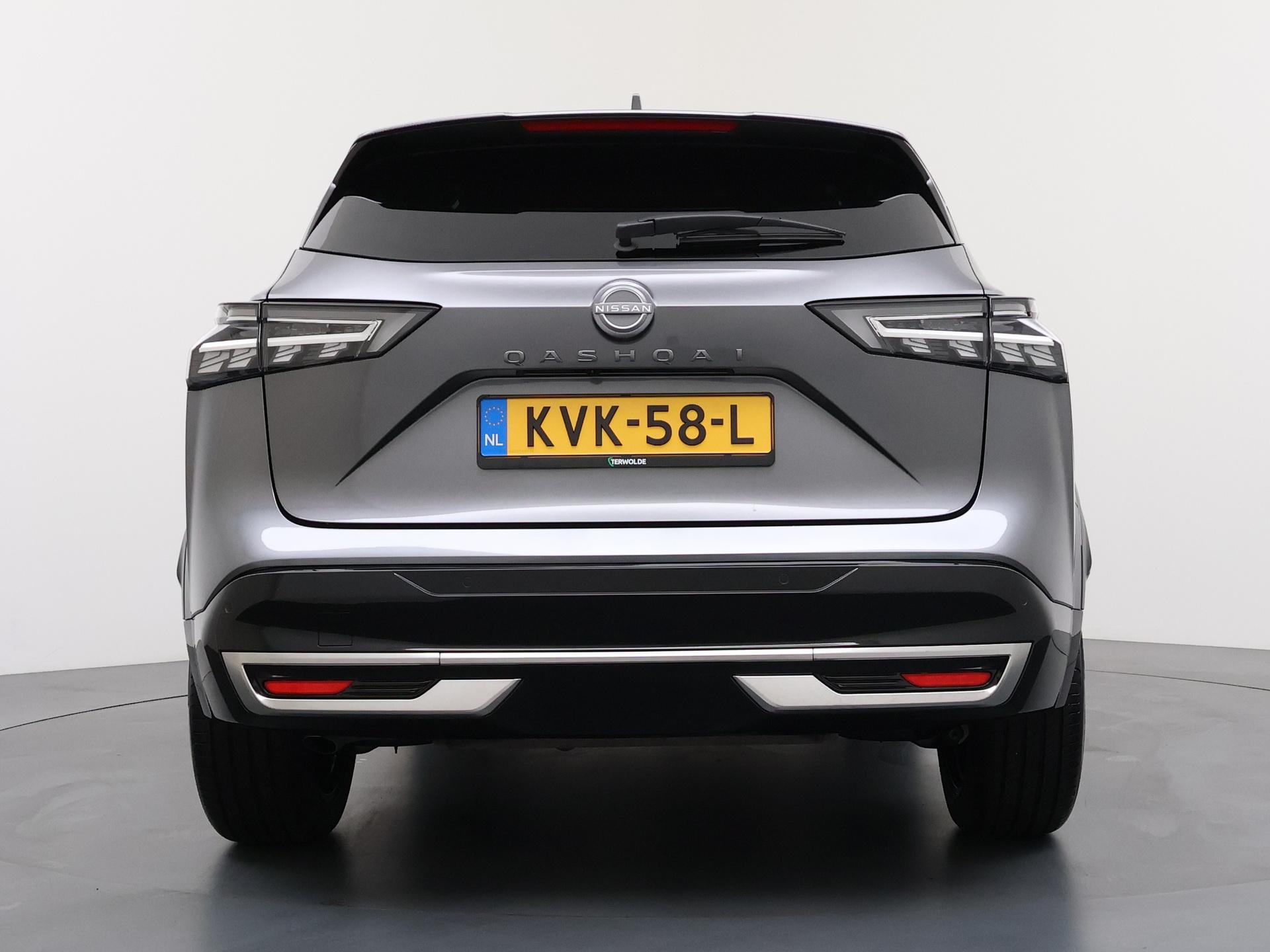 Nissan QASHQAI 1.3 MHEV Xtronic Tekna Plus - Afbeelding 4