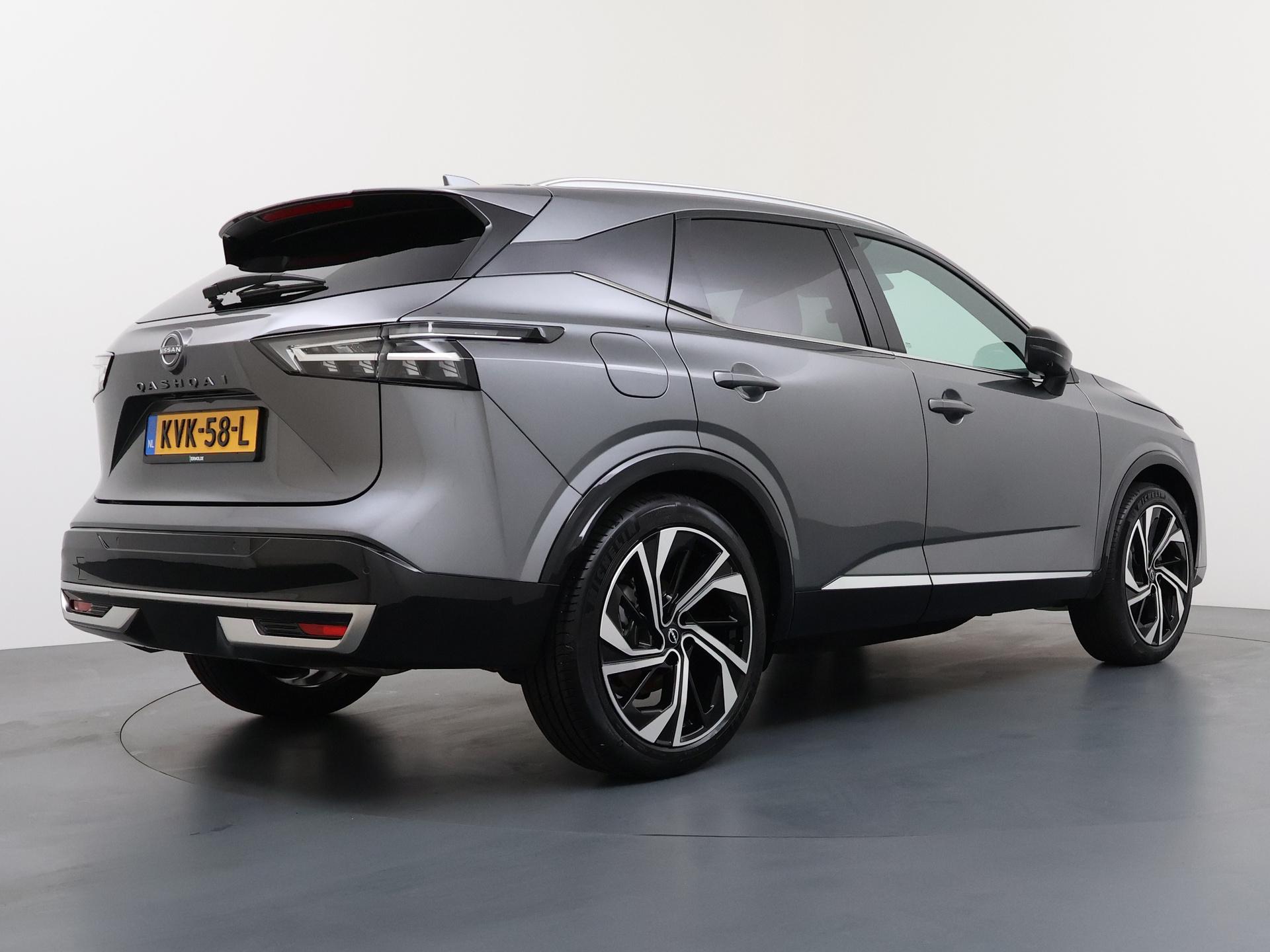Nissan QASHQAI 1.3 MHEV Xtronic Tekna Plus - Afbeelding 5