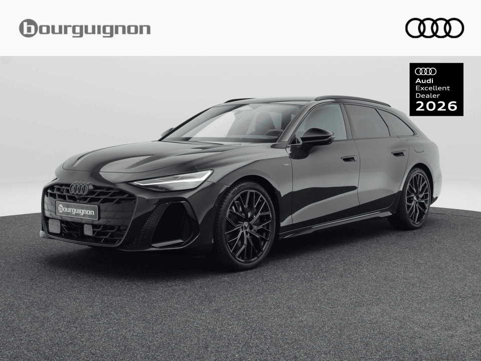 Audi A6 Avant S edition Competition e-hybrid | 367 PK | - Afbeelding 1