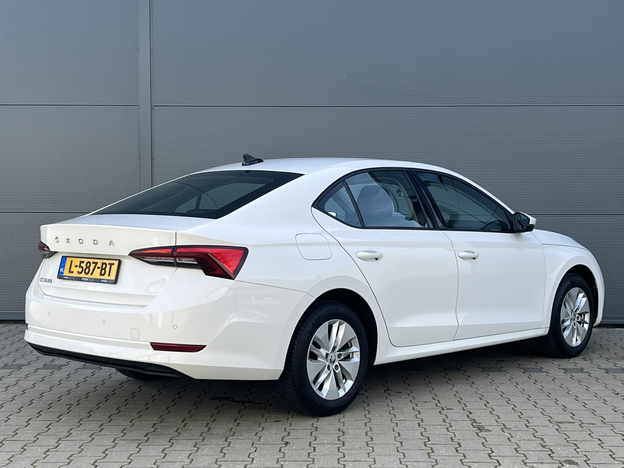 Skoda Octavia 1.0 TSI 110pk Ambition - Afbeelding 2
