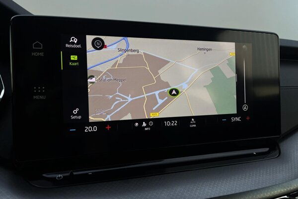 navigatiesysteem full map