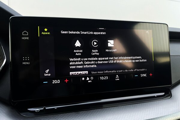 Apple Carplay/Android Auto