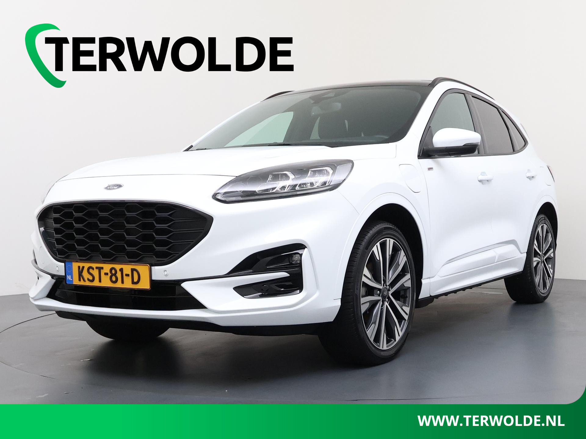 Ford Kuga 2.5 PHEV ST-Line X