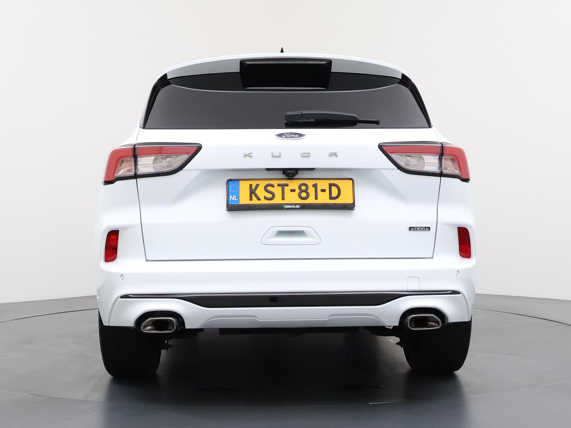 Ford Kuga 2.5 PHEV ST-Line X - Afbeelding 4