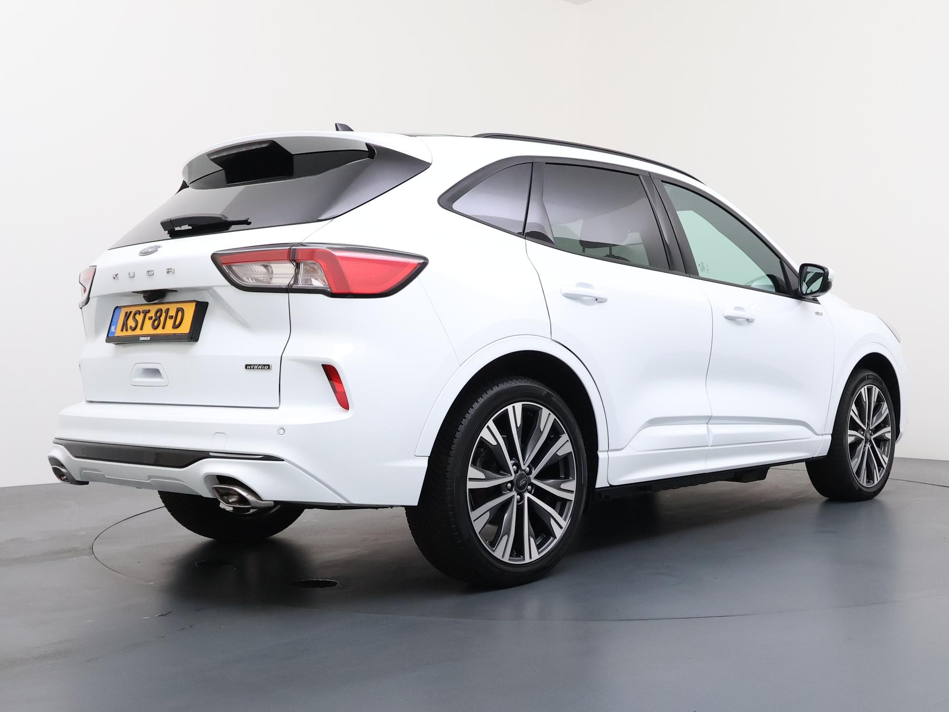 Ford Kuga 2.5 PHEV ST-Line X - Afbeelding 5