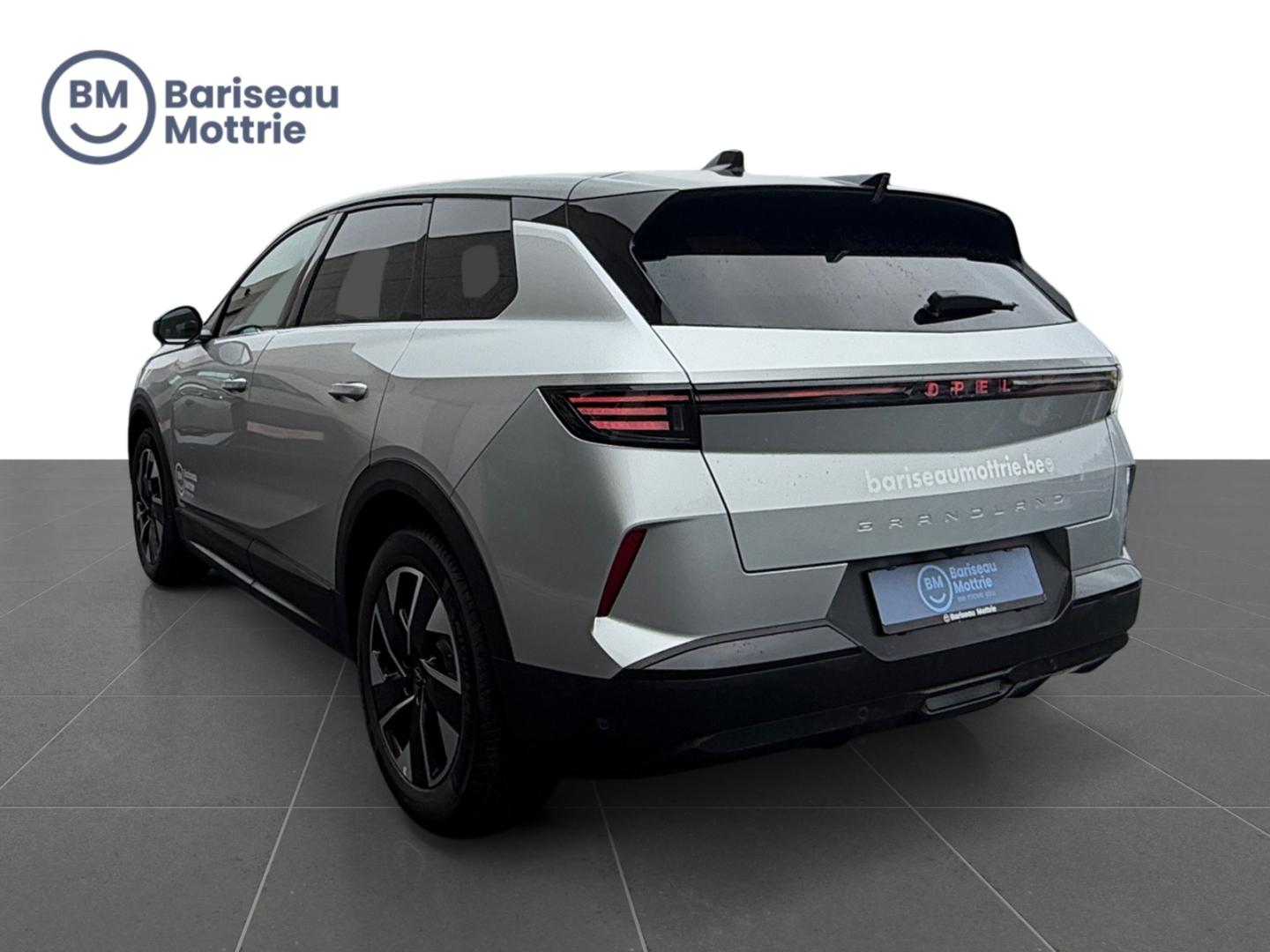 Opel Grandland X GS - Afbeelding 4