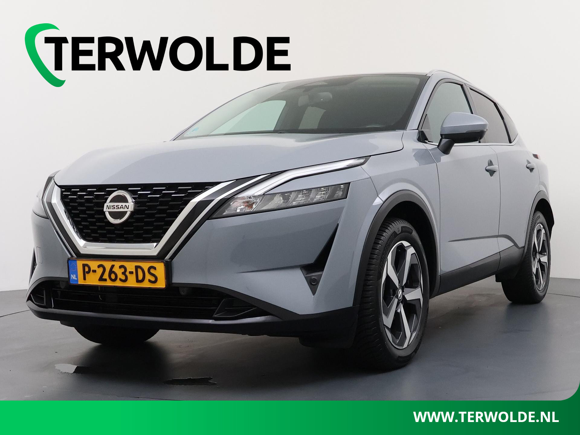 Nissan QASHQAI 1.3 MHEV N-Connecta