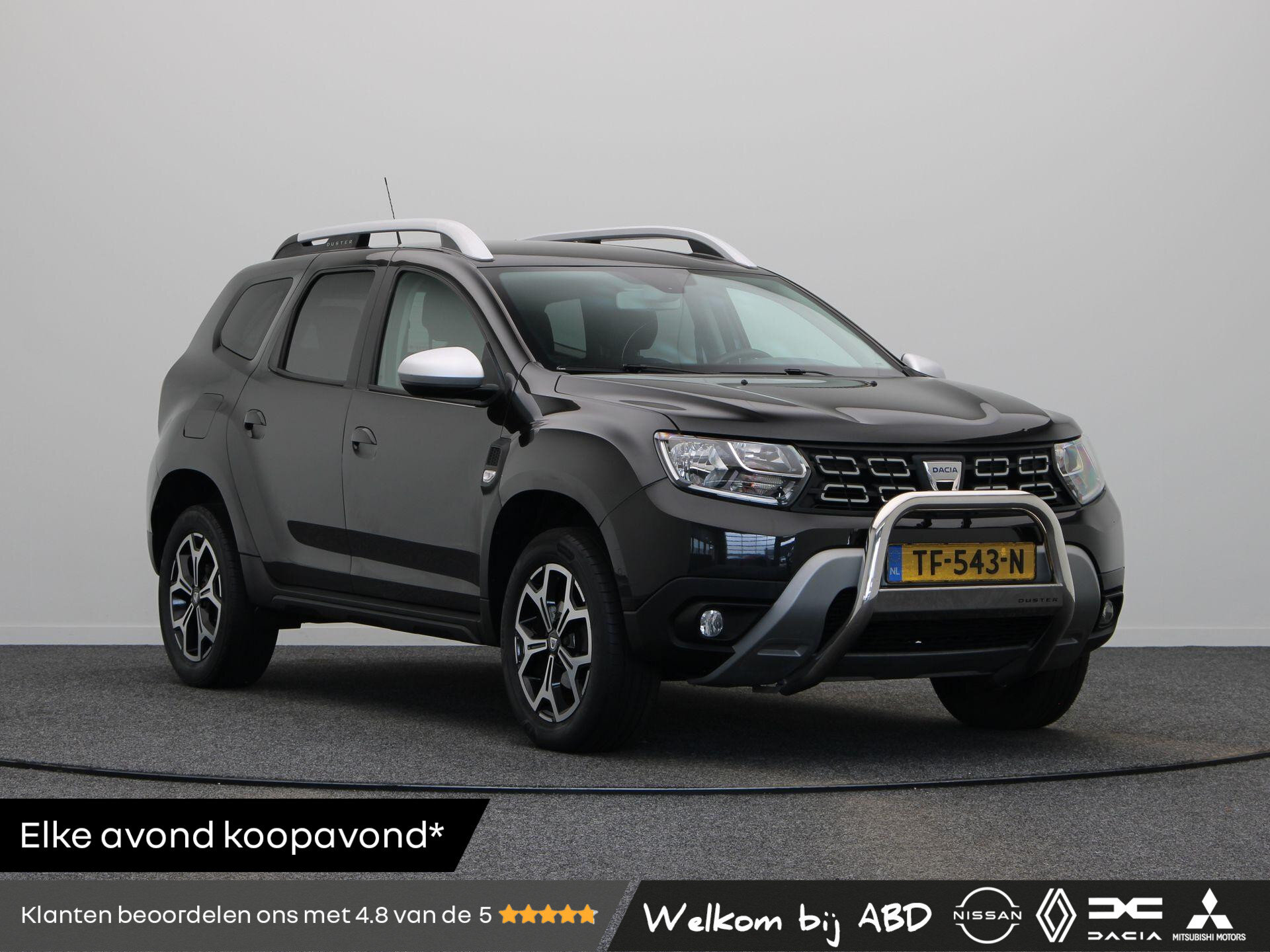 Dacia Duster TCe 125pk Prestige