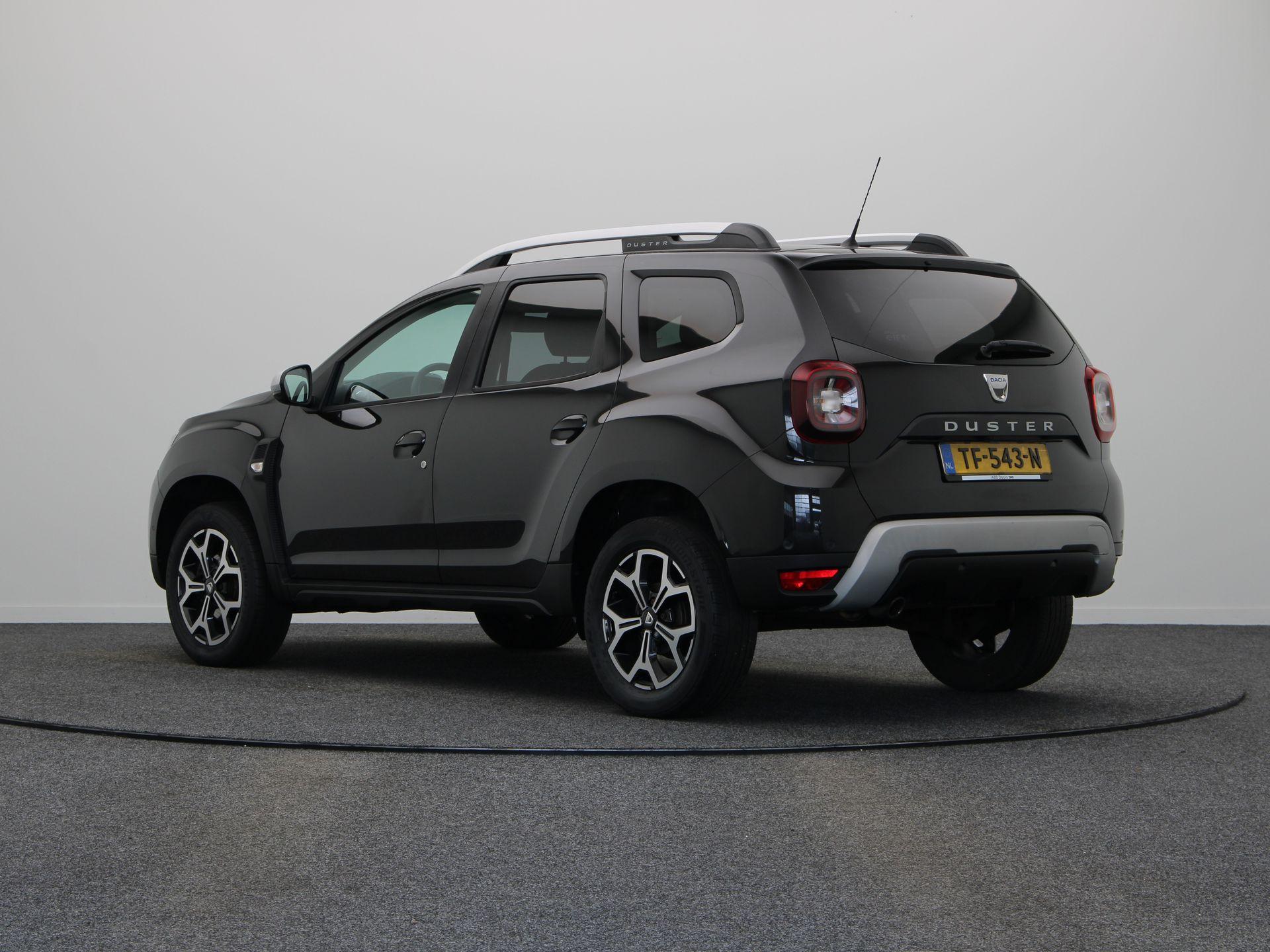 Dacia Duster TCe 125pk Prestige - Afbeelding 3