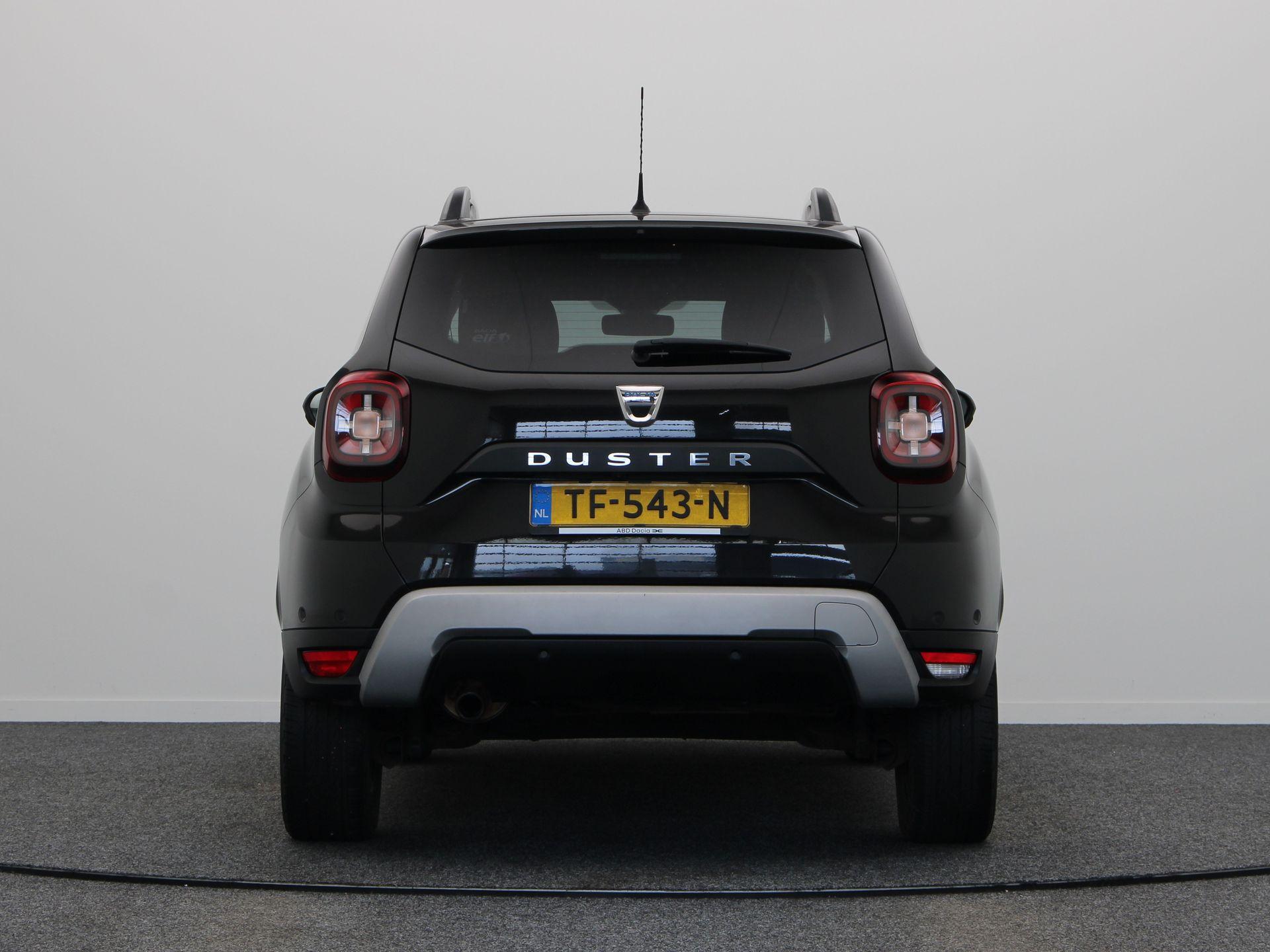 Dacia Duster TCe 125pk Prestige - Afbeelding 8