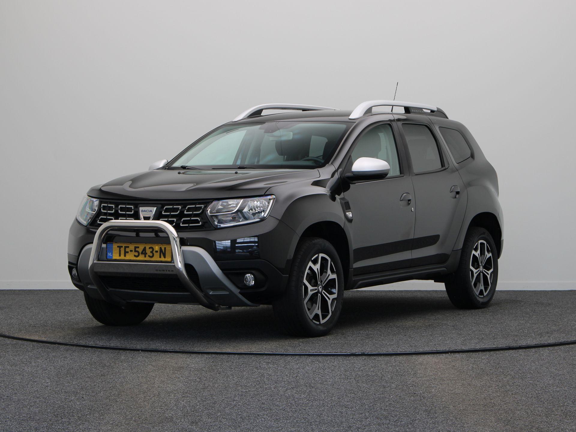 Dacia Duster TCe 125pk Prestige - Afbeelding 11