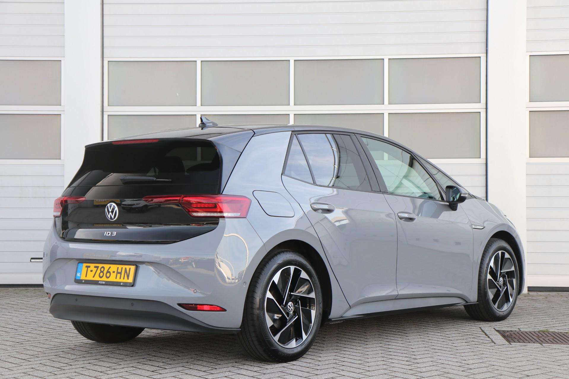 Volkswagen ID.3 204pk Pro Edition Advantage 58 kWh