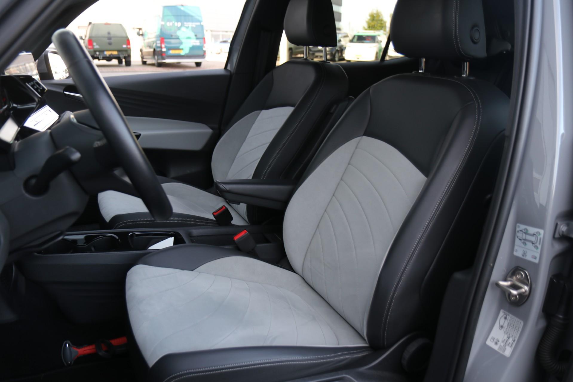 Volkswagen ID.3 204pk Pro Edition Advantage 58 kWh - Afbeelding 4