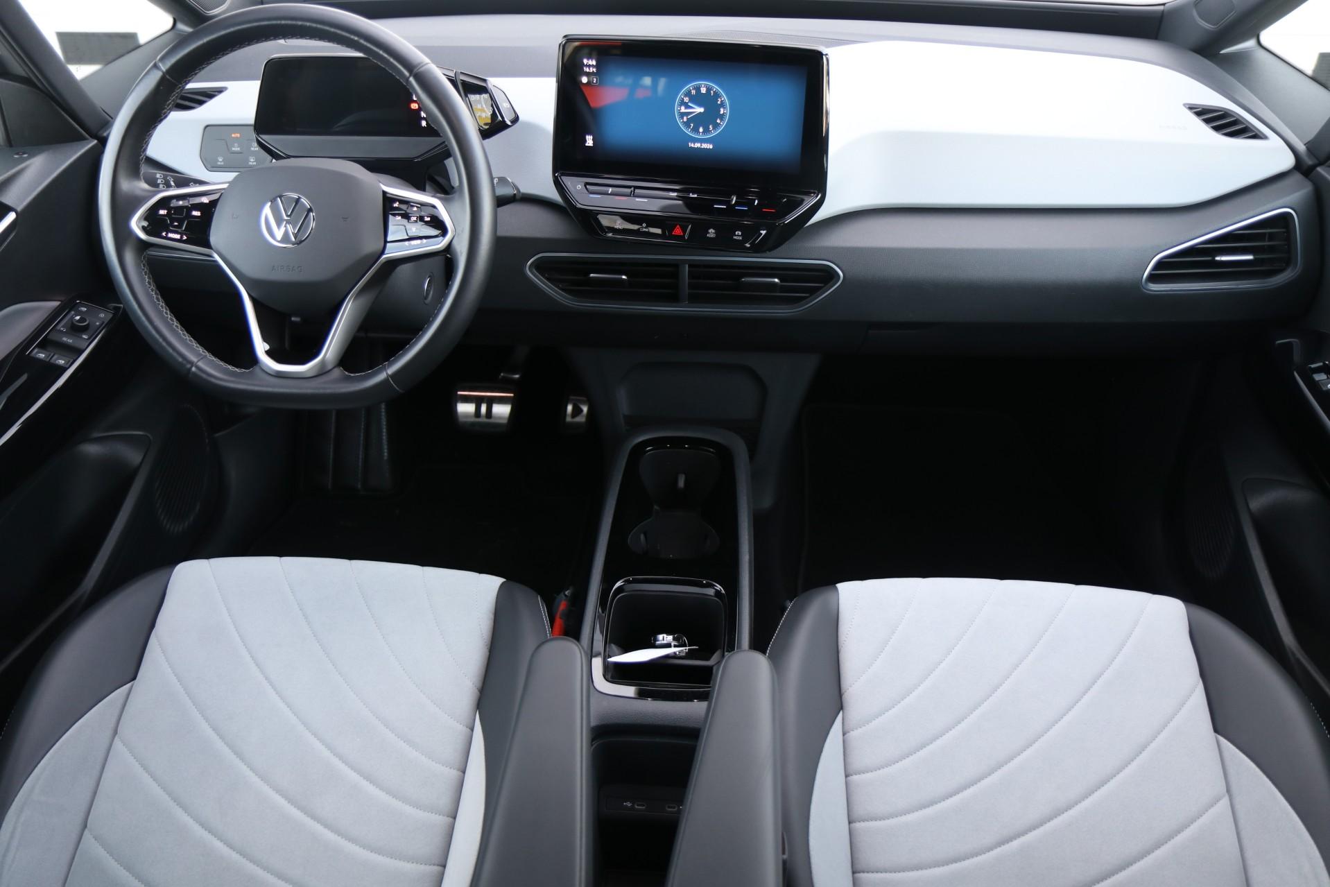Volkswagen ID.3 204pk Pro Edition Advantage 58 kWh - Afbeelding 5