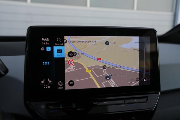 navigatiesysteem navigatiesysteem