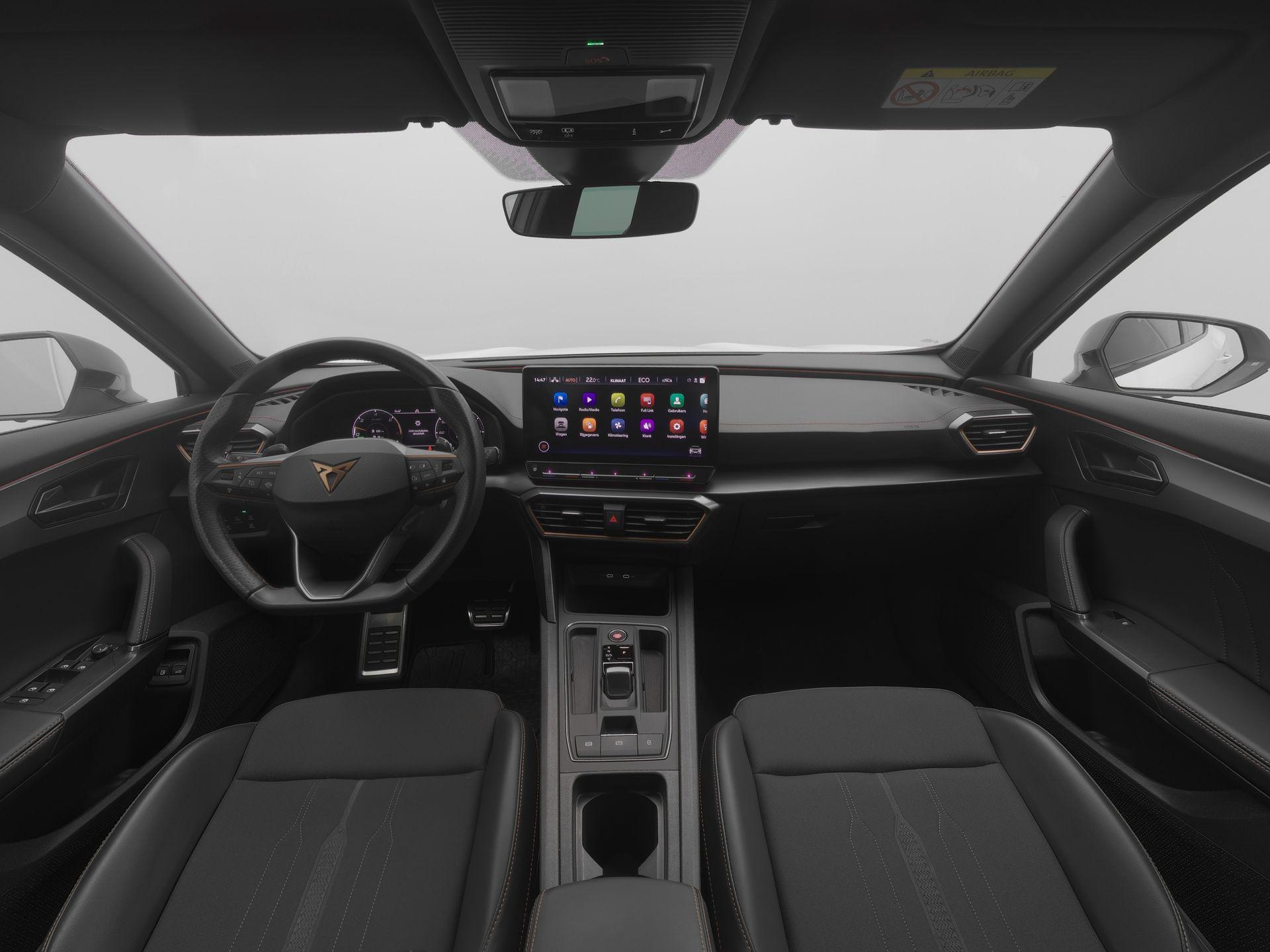 CUPRA Formentor 1.4 e-Hybrid 245pk VZ - Afbeelding 4