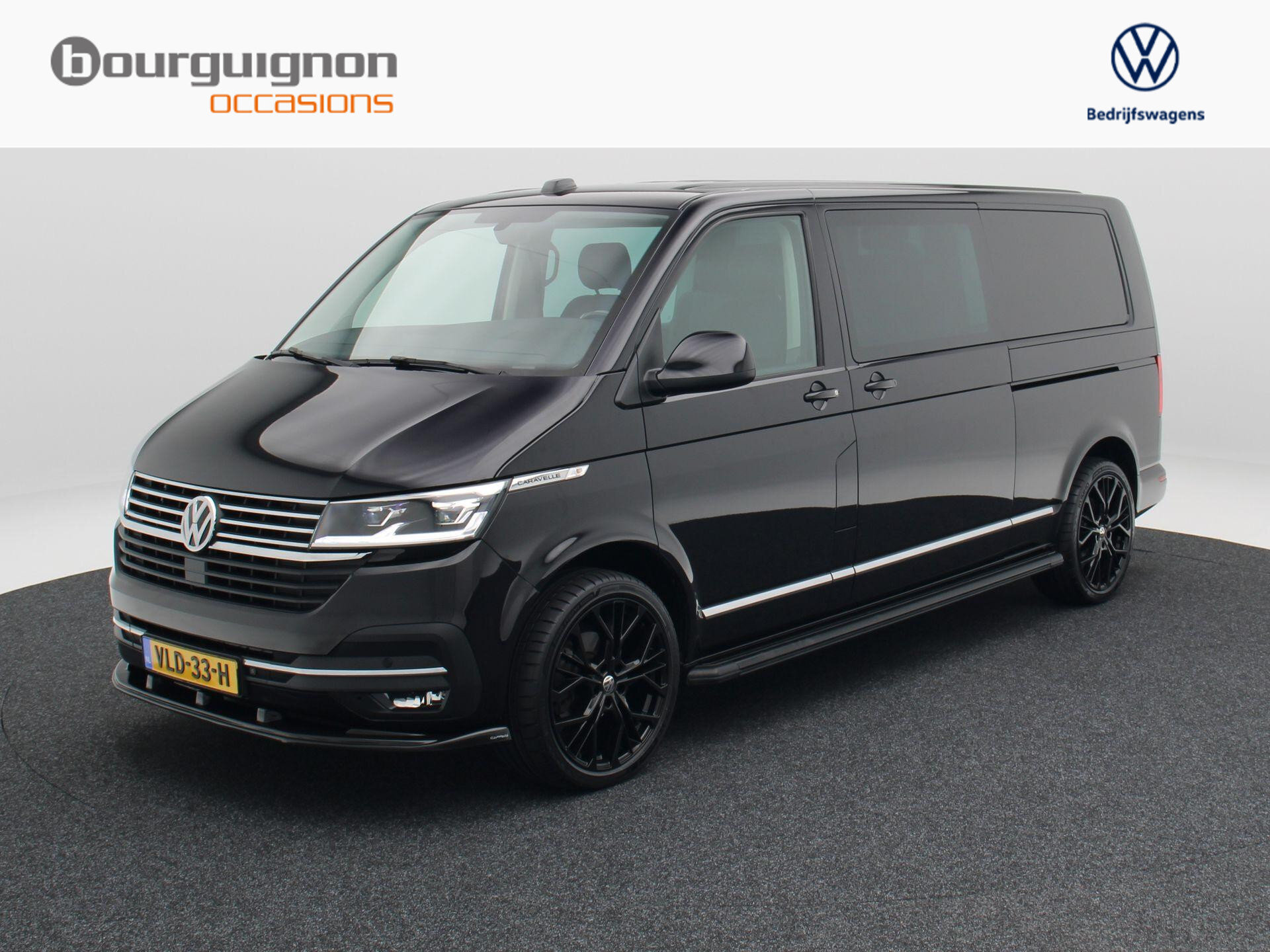 Volkswagen Transporter 2.0 TDi L2H1 32 DC 150 Pk Automaat Caravelle