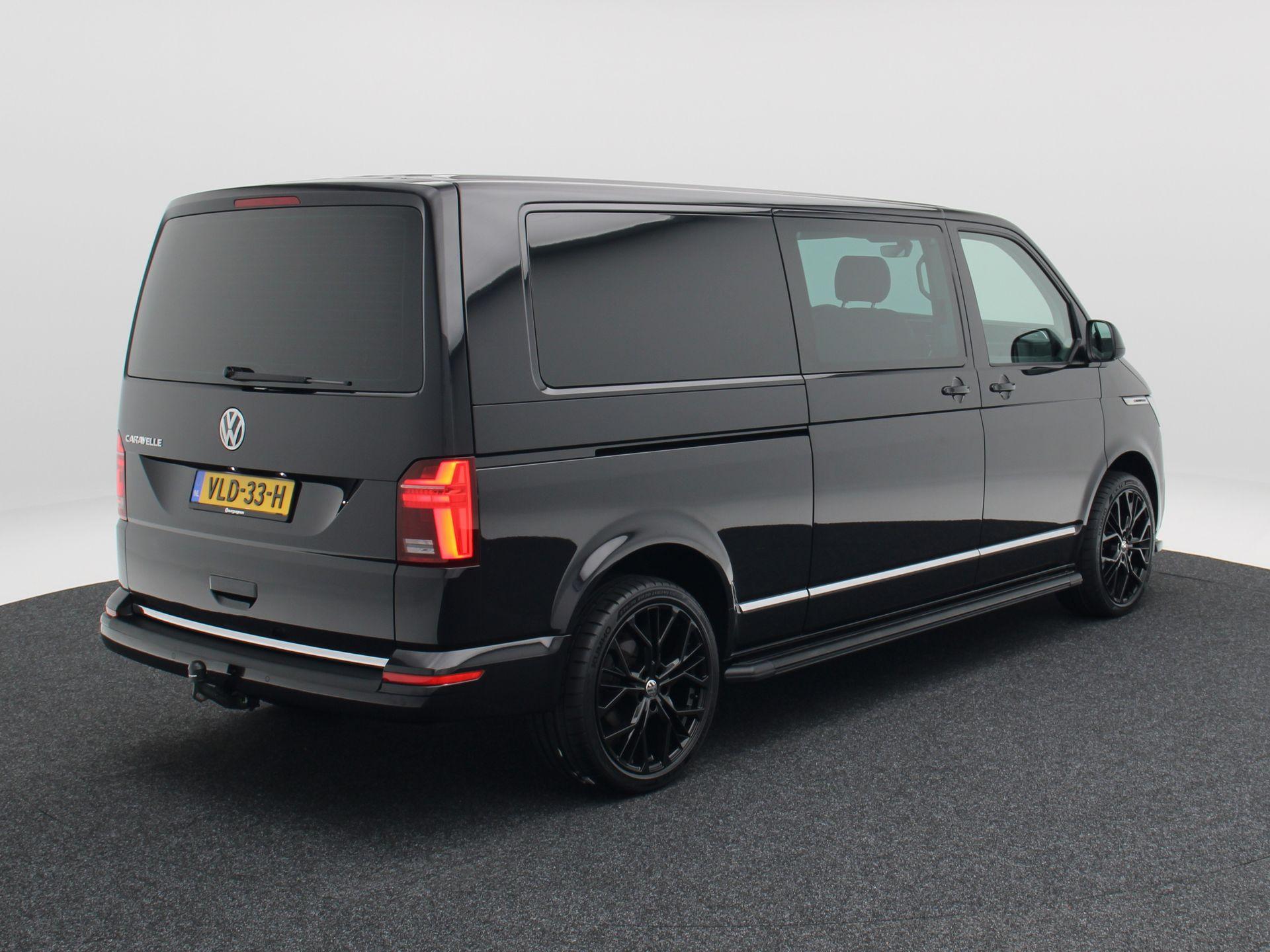 Volkswagen Transporter 2.0 TDi L2H1 32 DC 150 Pk Automaat Caravelle - Afbeelding 2