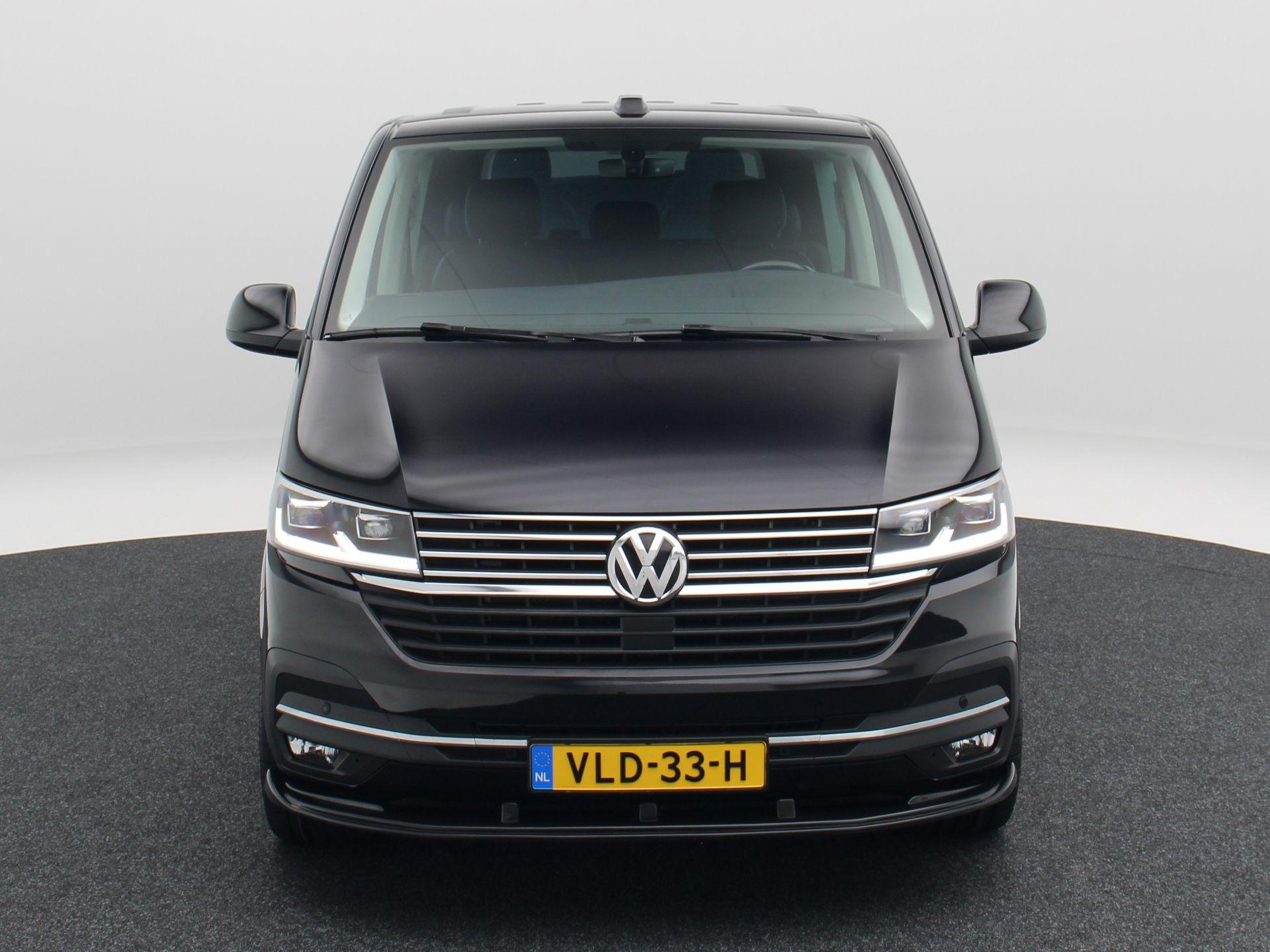 Volkswagen Transporter 2.0 TDi L2H1 32 DC 150 Pk Automaat Caravelle - Afbeelding 4