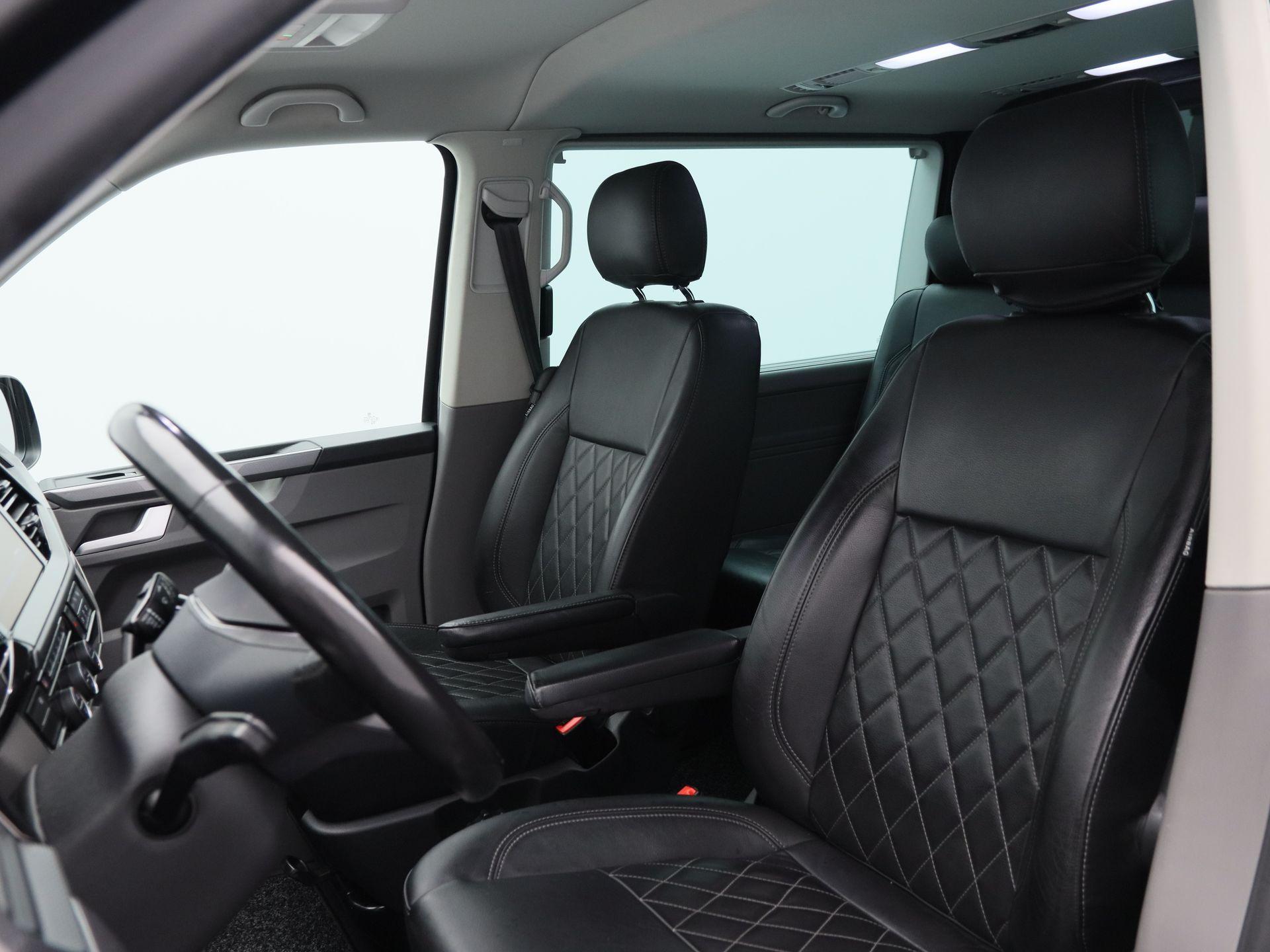 Volkswagen Transporter 2.0 TDi L2H1 32 DC 150 Pk Automaat Caravelle - Afbeelding 5