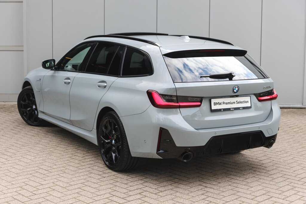 BMW 3 Serie 2