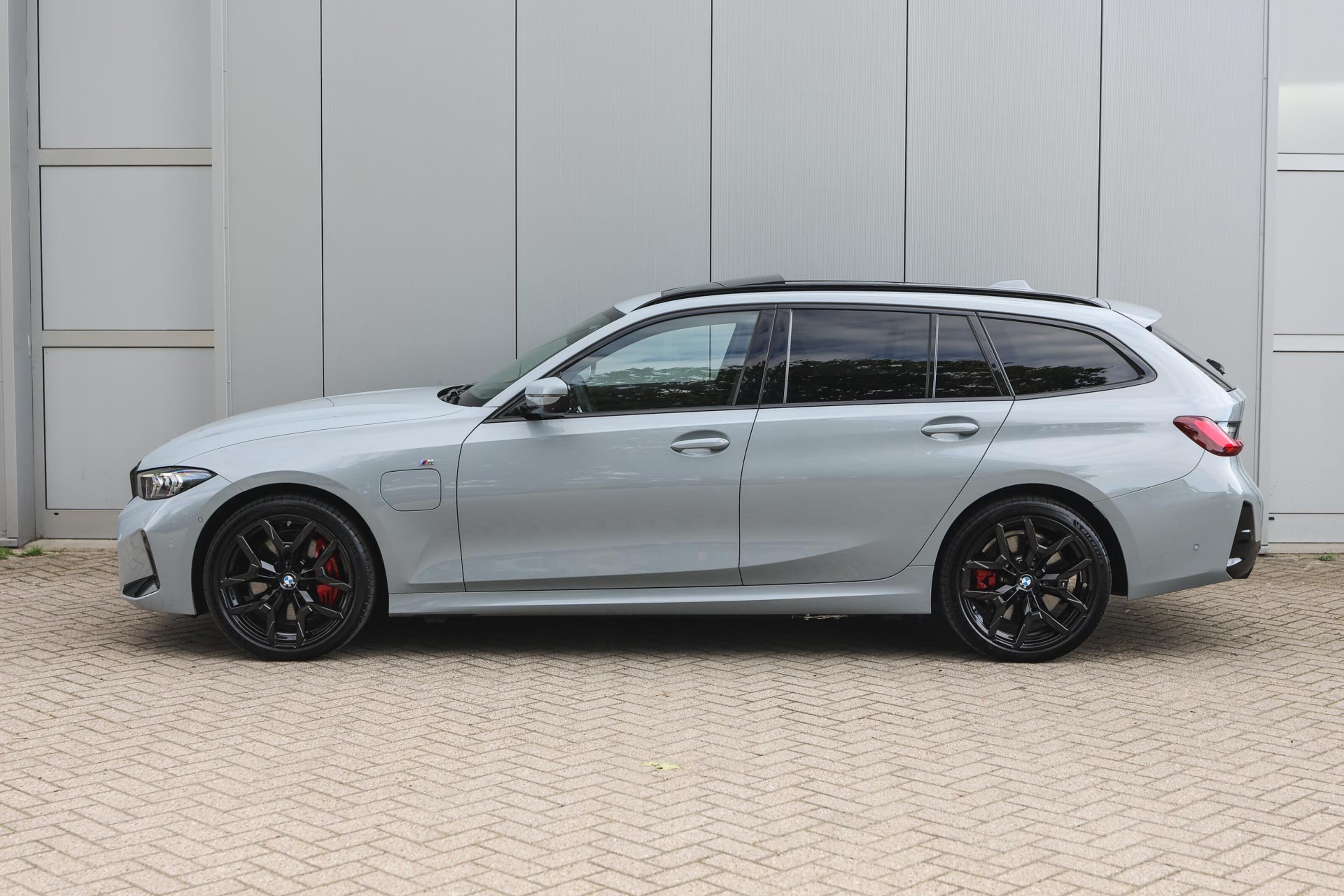 BMW 3 Serie 8