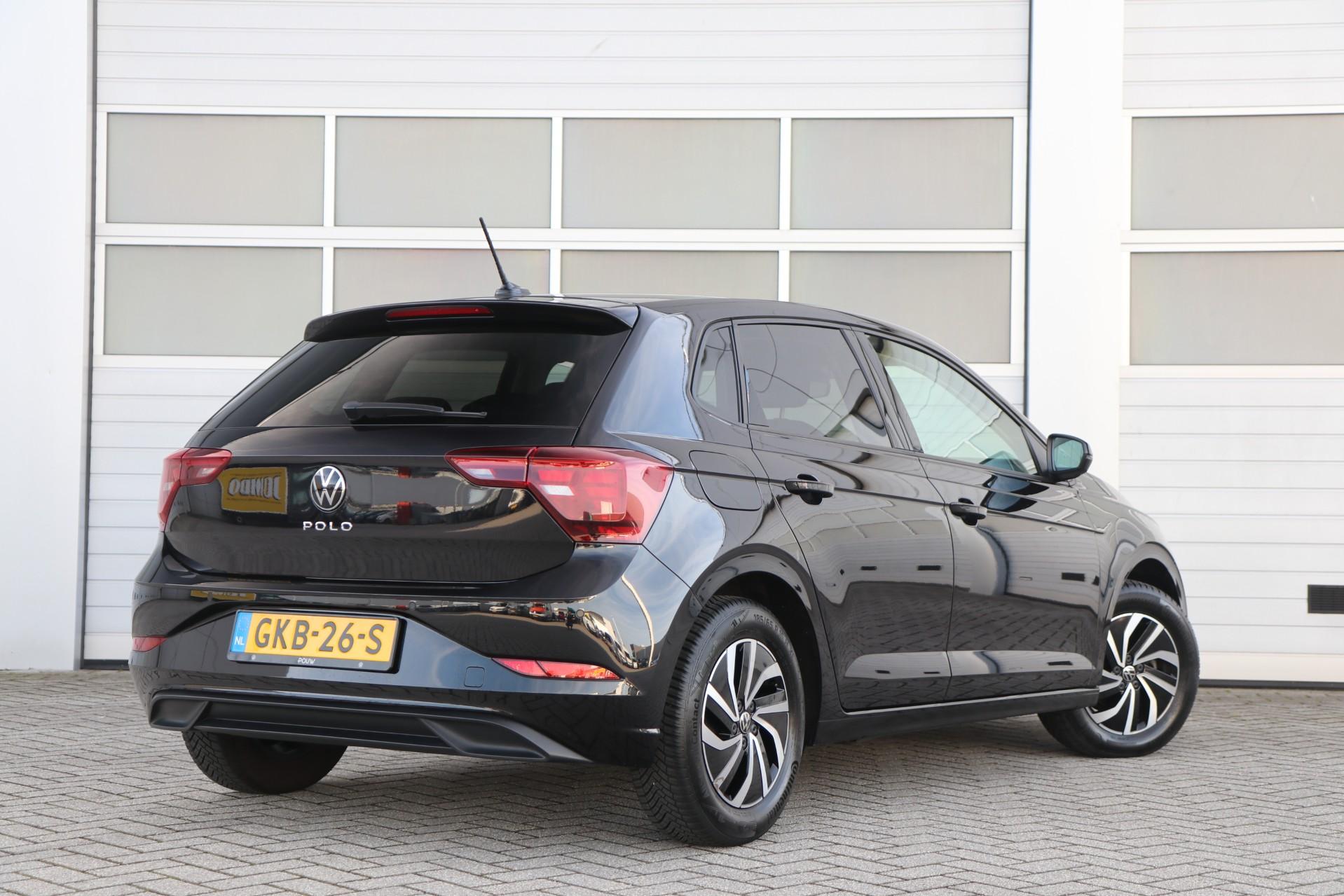 Volkswagen Polo 1.0 TSI 95pk DSG Life Edition