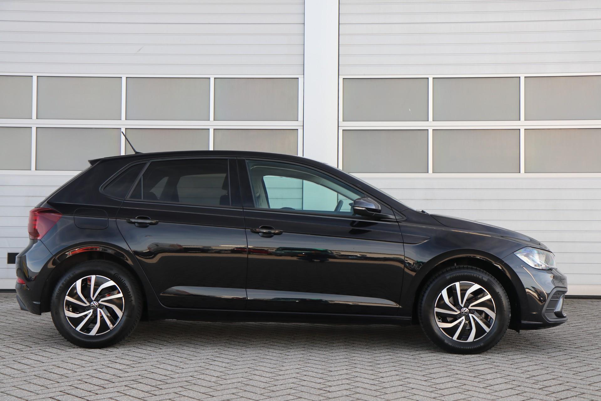 Volkswagen Polo 1.0 TSI 95pk DSG Life Edition - Afbeelding 3