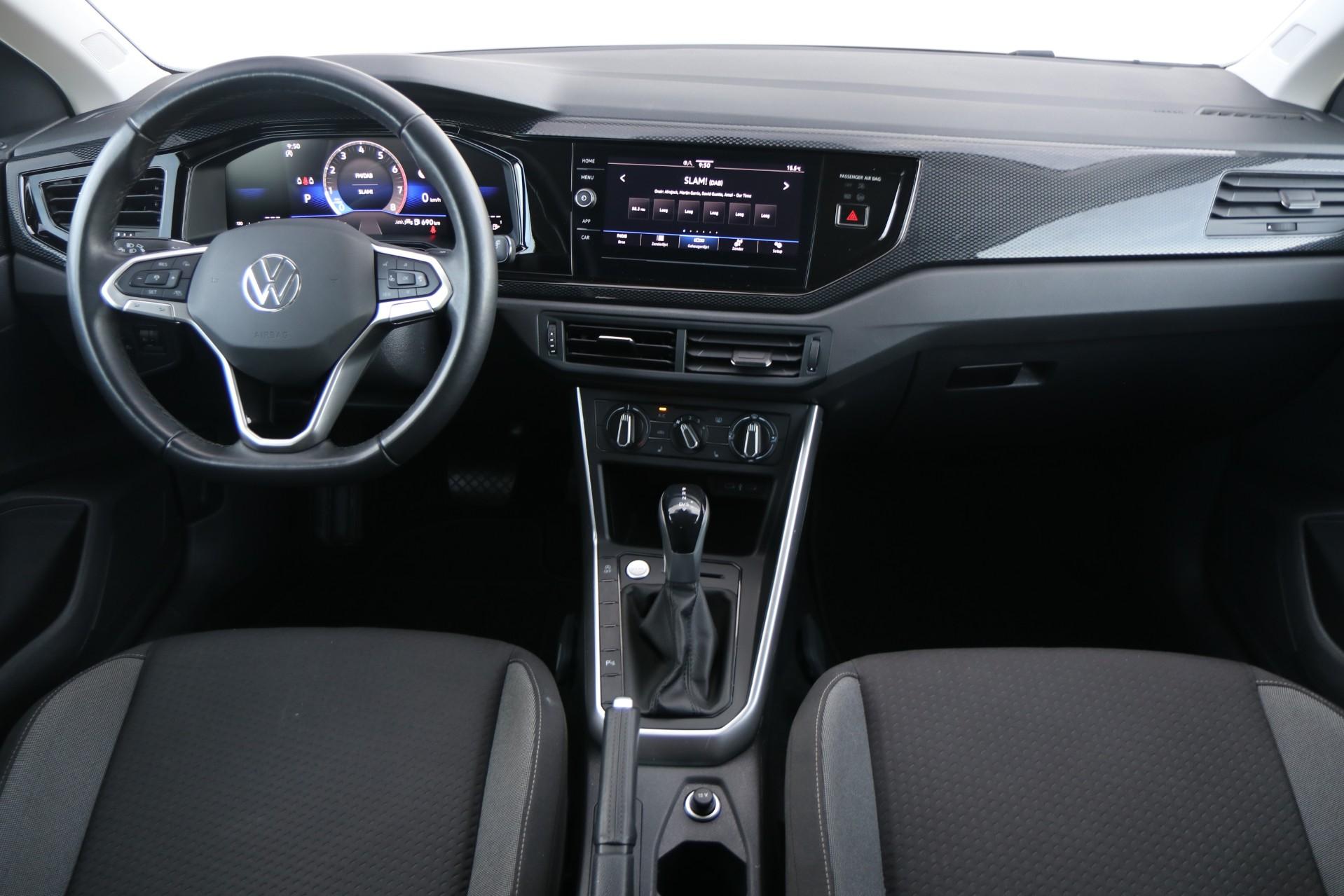 Volkswagen Polo 1.0 TSI 95pk DSG Life Edition - Afbeelding 5