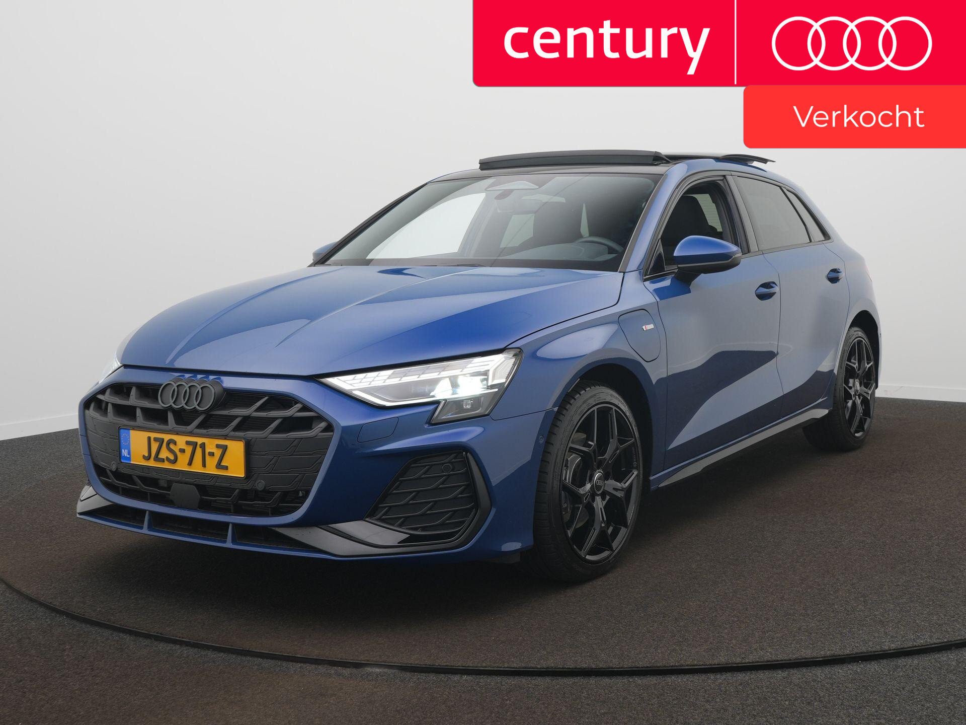 Audi A3 Sportback S edition 40 TFSI e 150 kW / 204 PK Sportback 6 ve