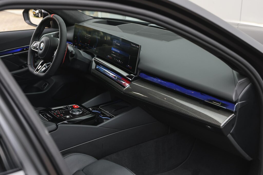 BMW M5 10