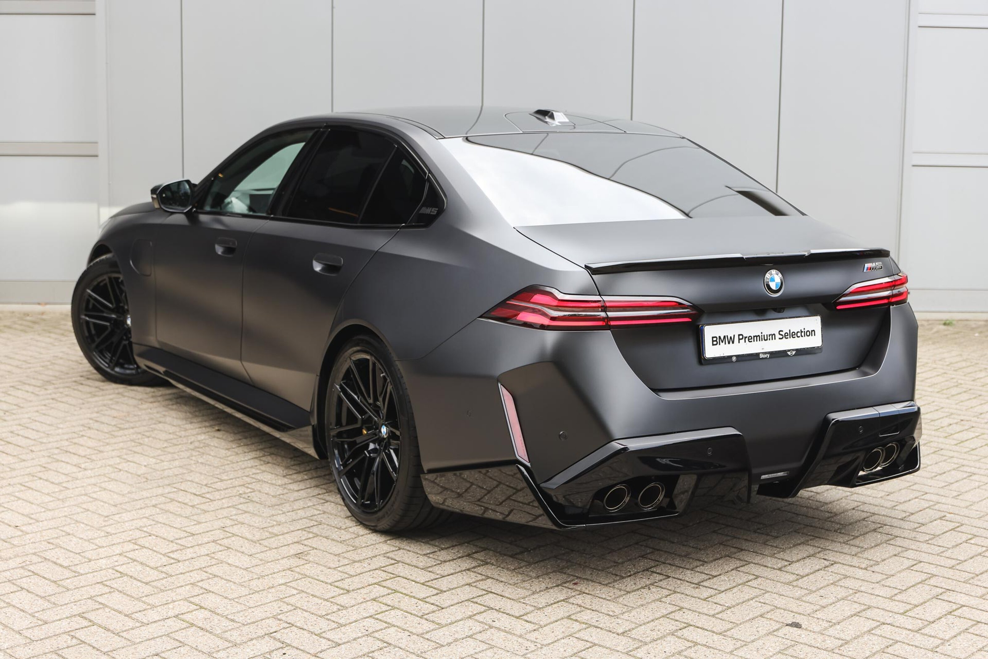 BMW M5 5 Serie Automaat